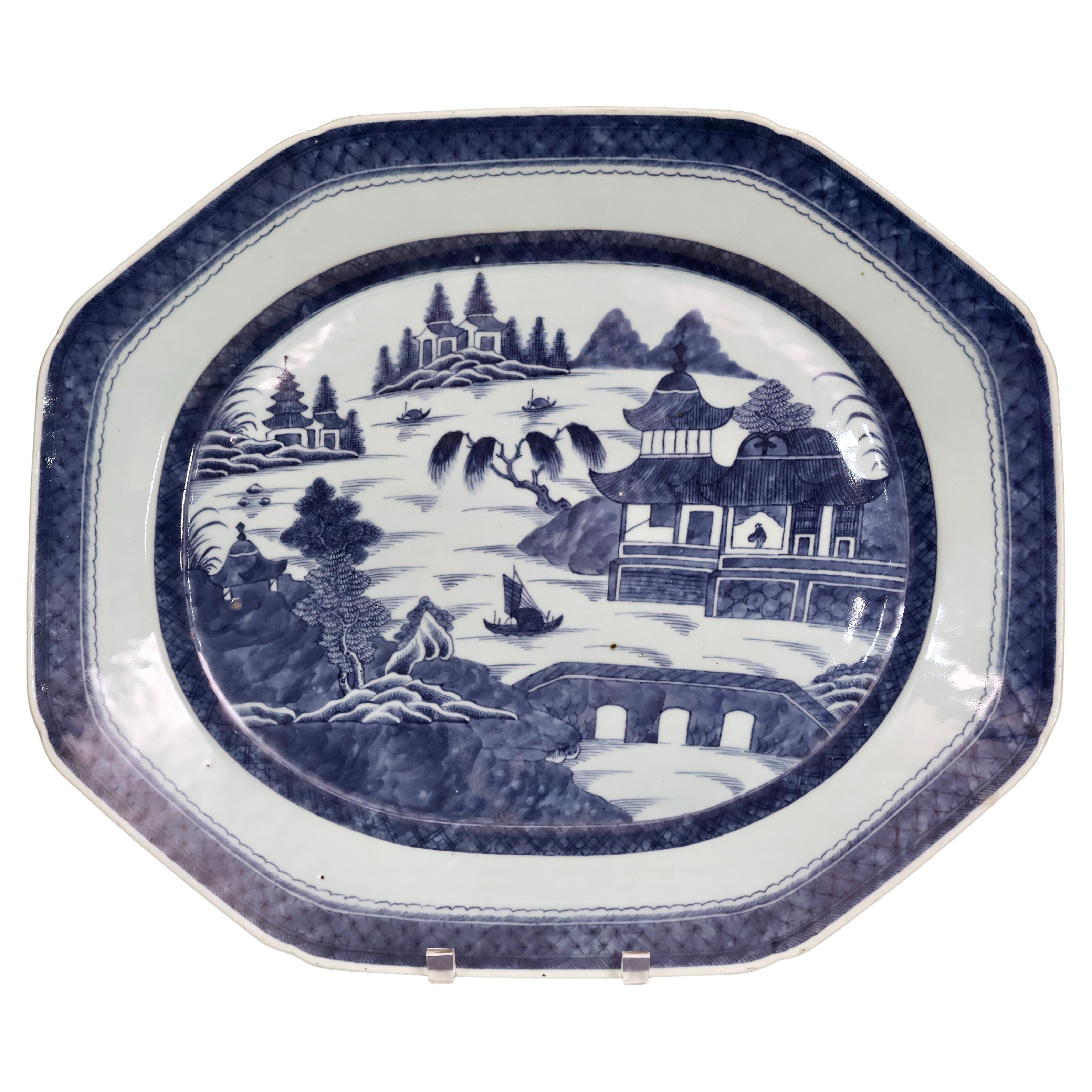 Painted Platters and Serveware