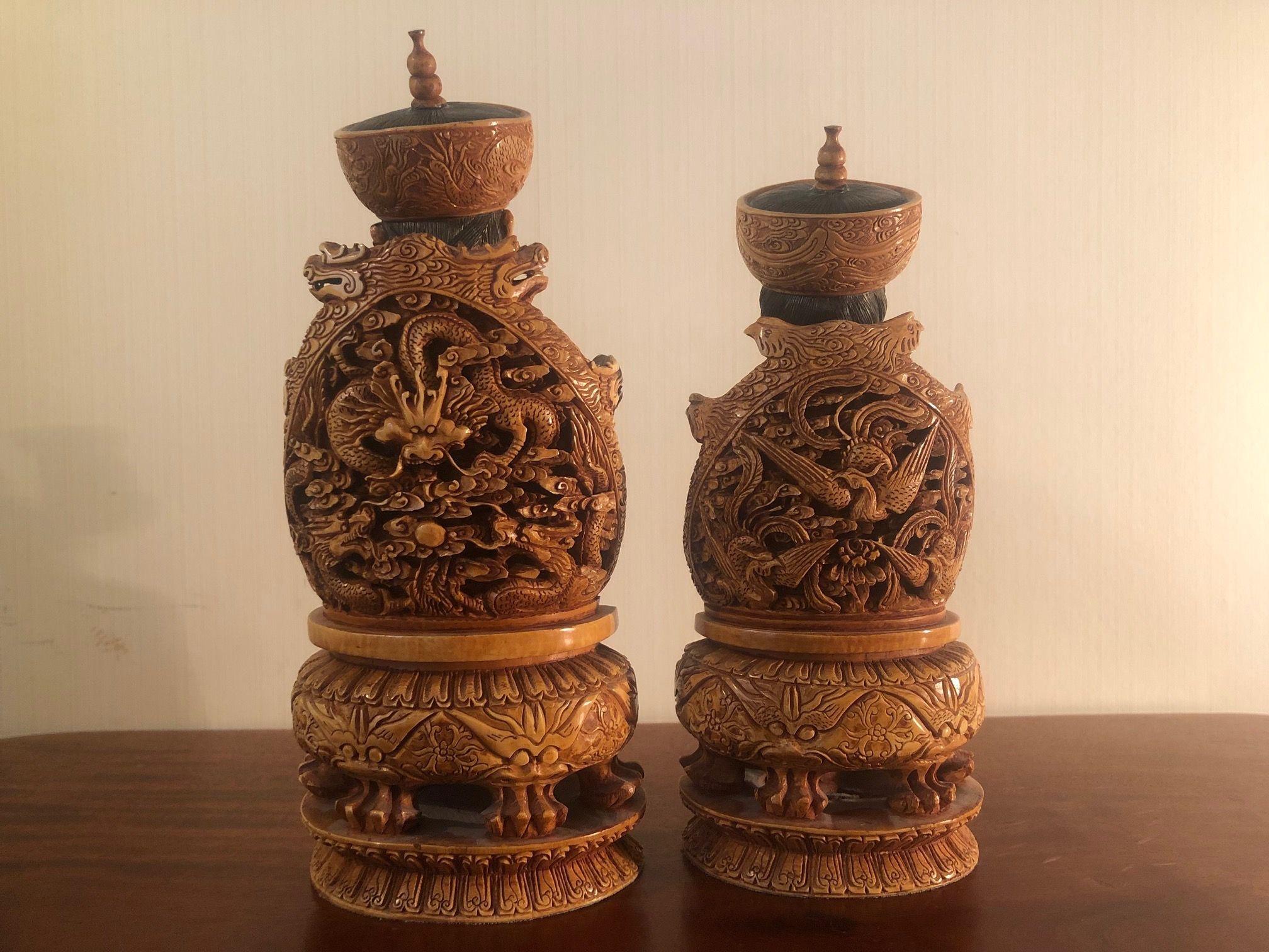 Other Chinese Carved Figurines