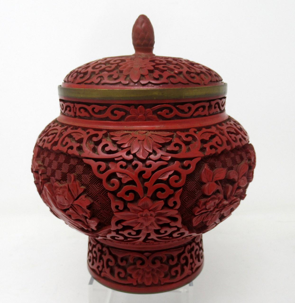 cinnabar bowl rose