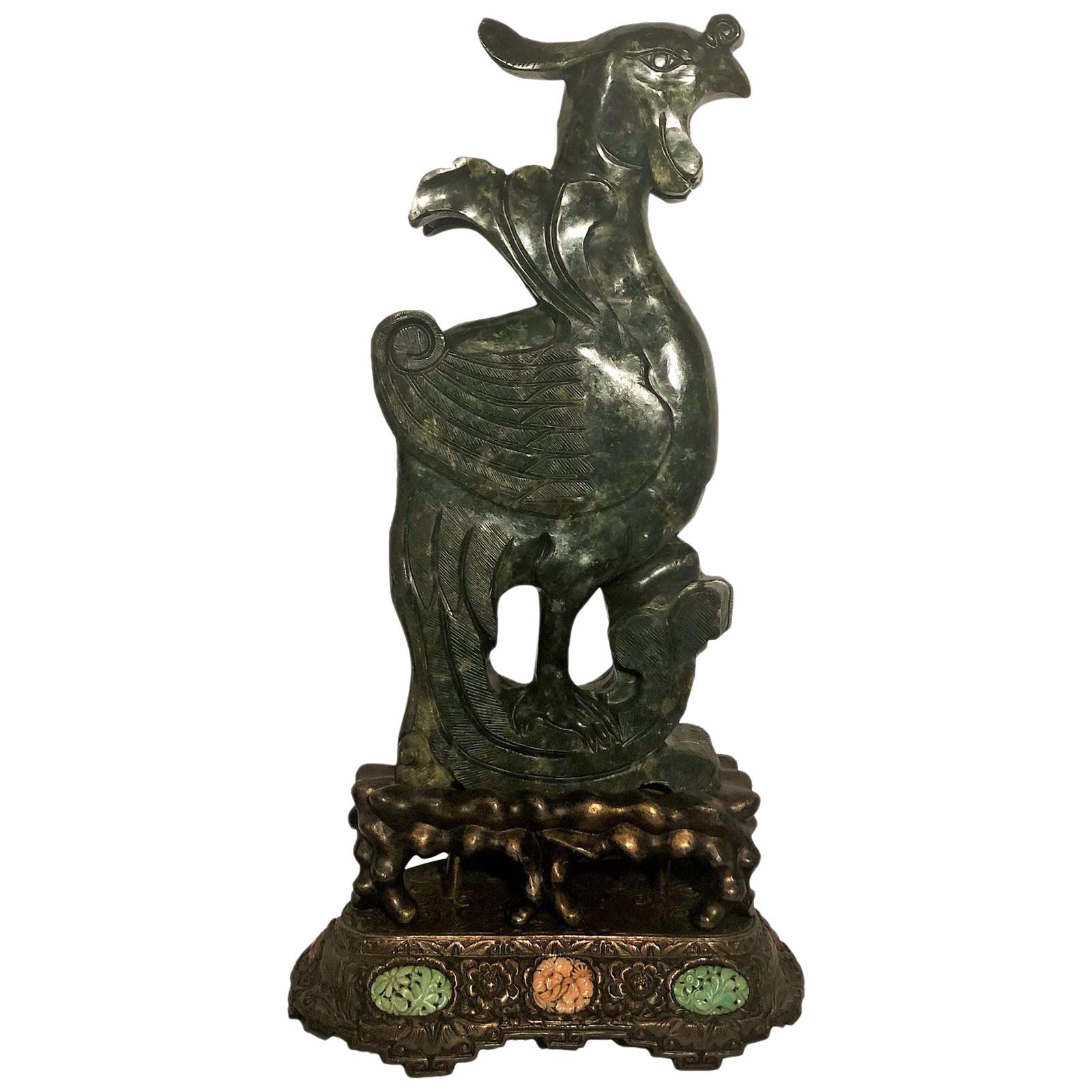 Jade Sculptures 64 For Sale at 1stDibs