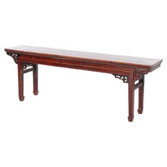 Wood Tables