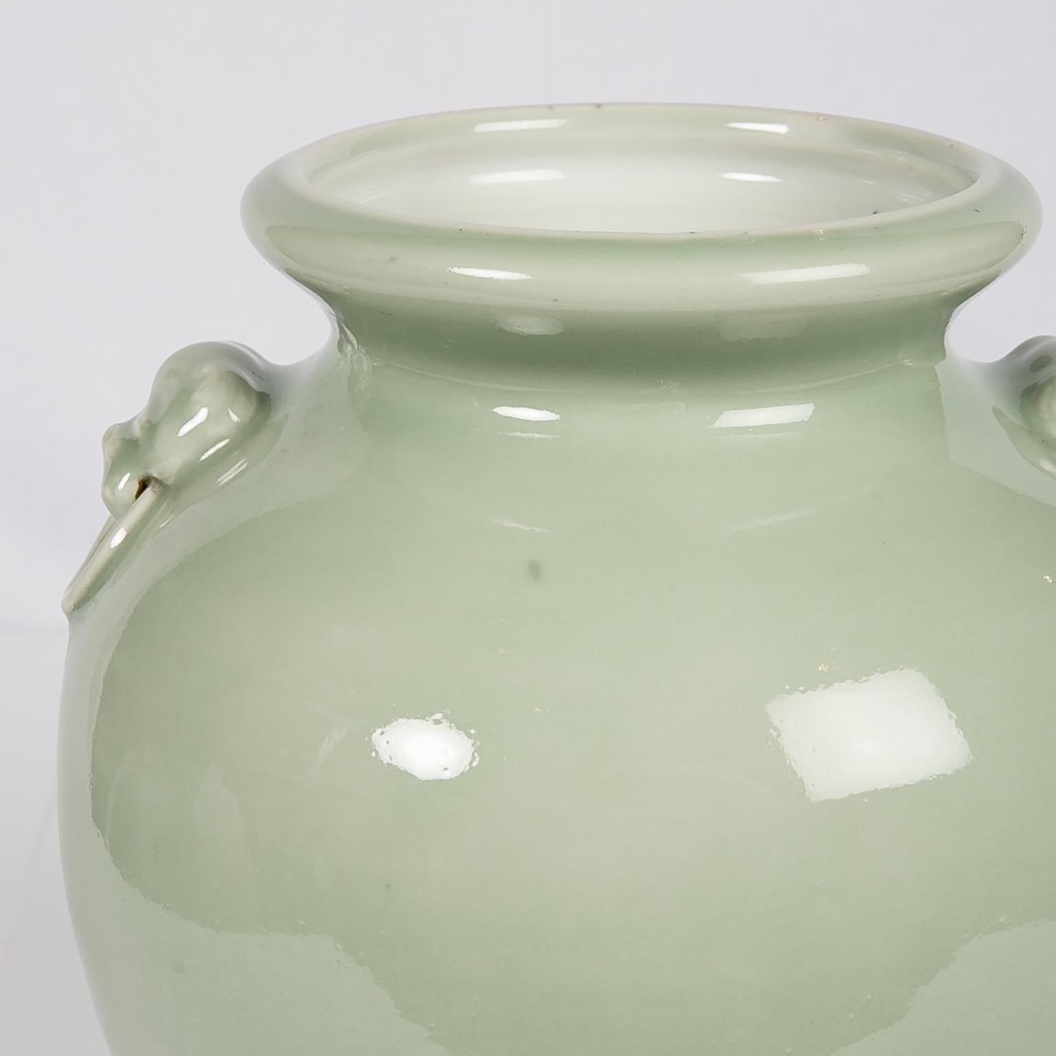 celadon jars