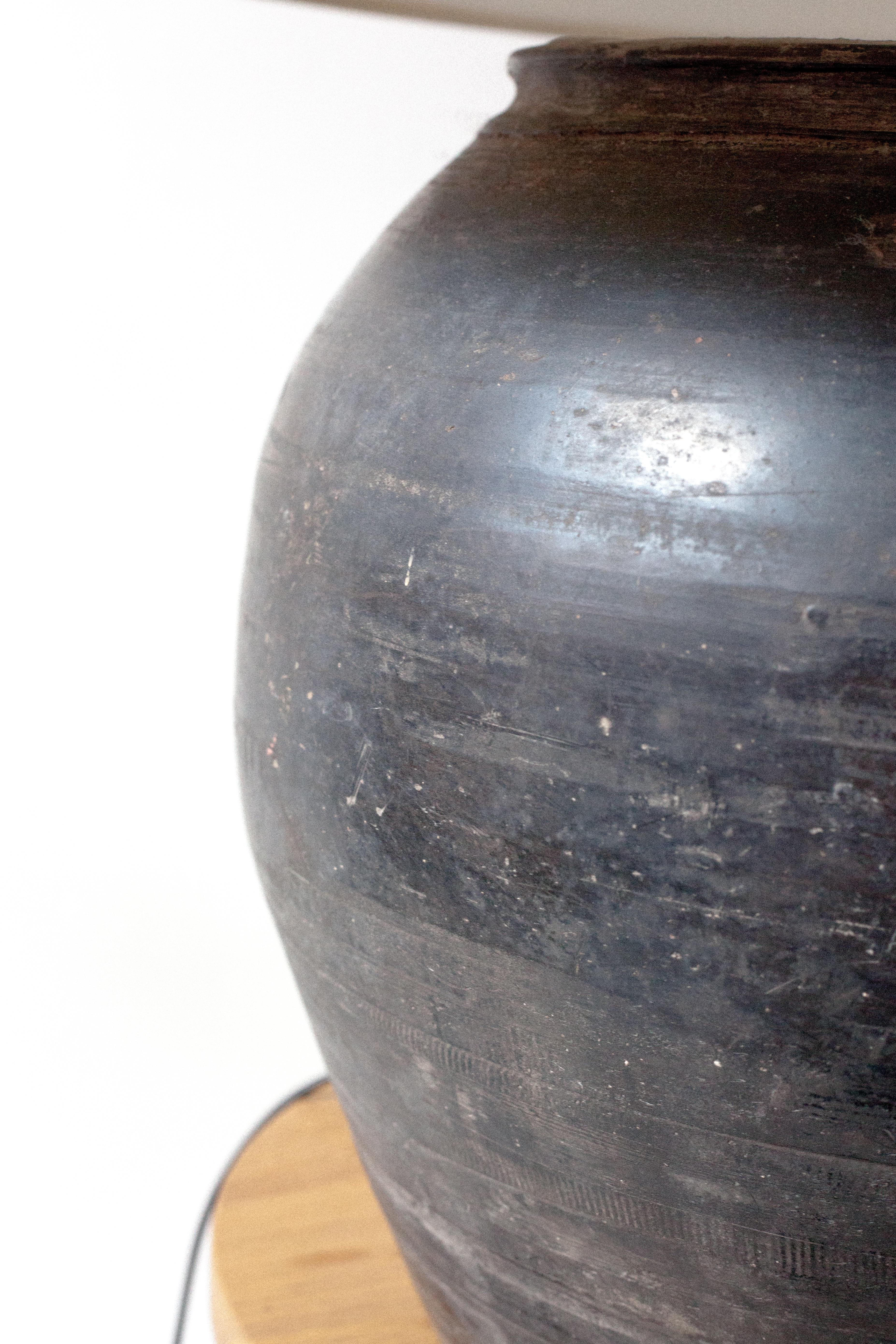 chinese jar lamp