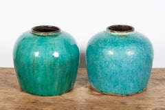 Antique Chinese Ceramic Ginger Jars