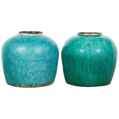 antique chinese ginger jars ceramic Antique Chinese Ceramic Ginger Jars