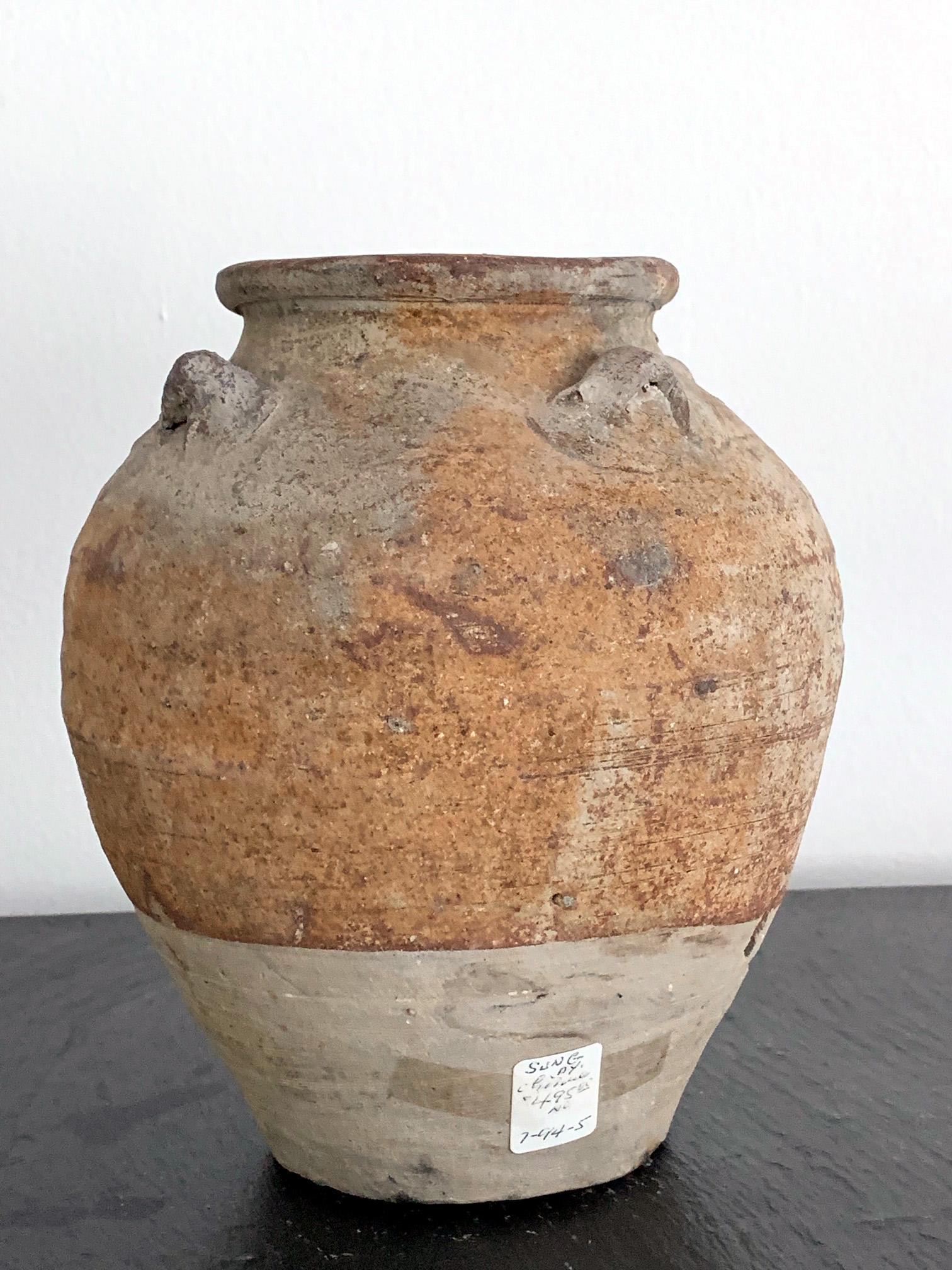 antique chinese jar