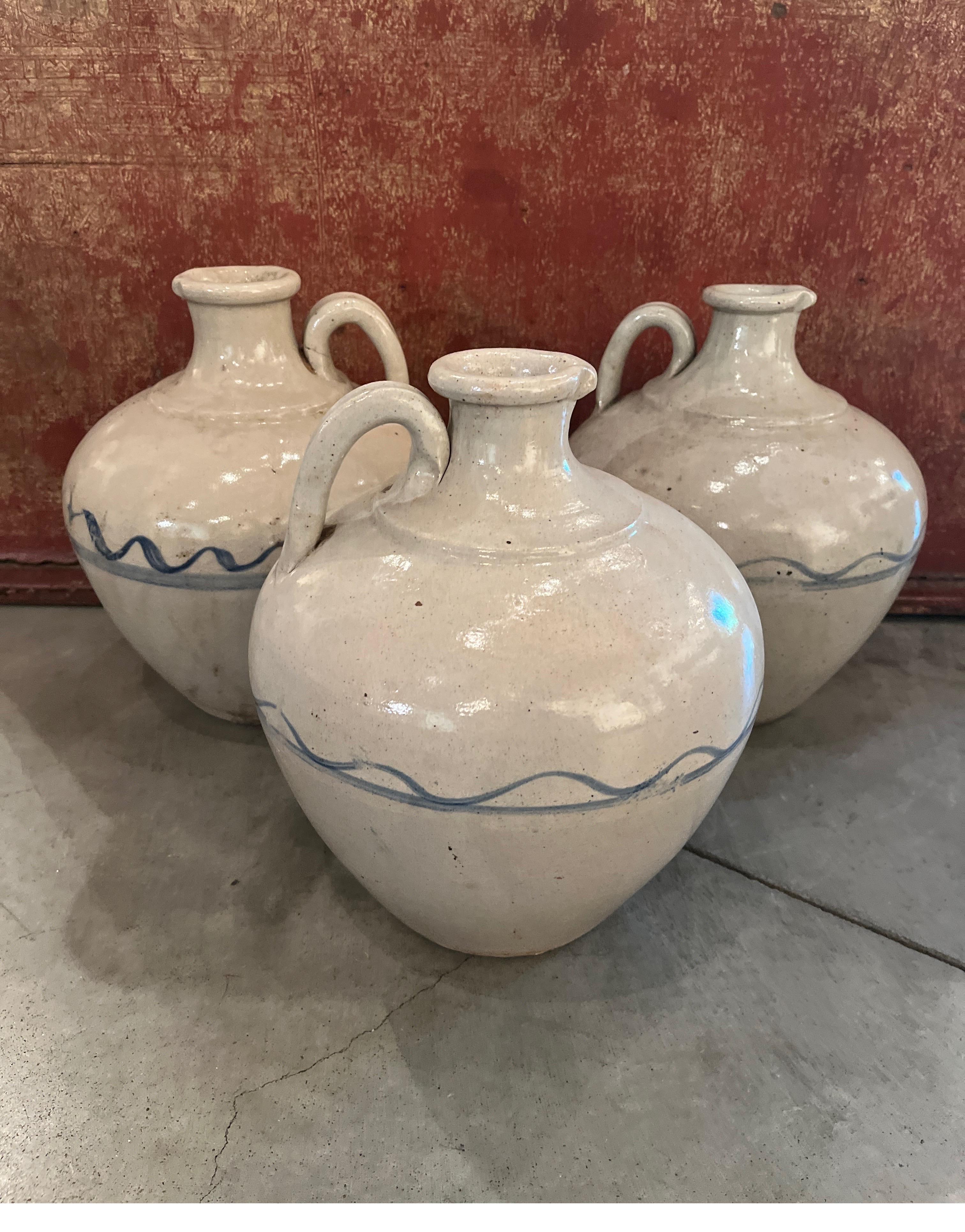 Antique Chinese Ceramic Wine Jars For Sale 7