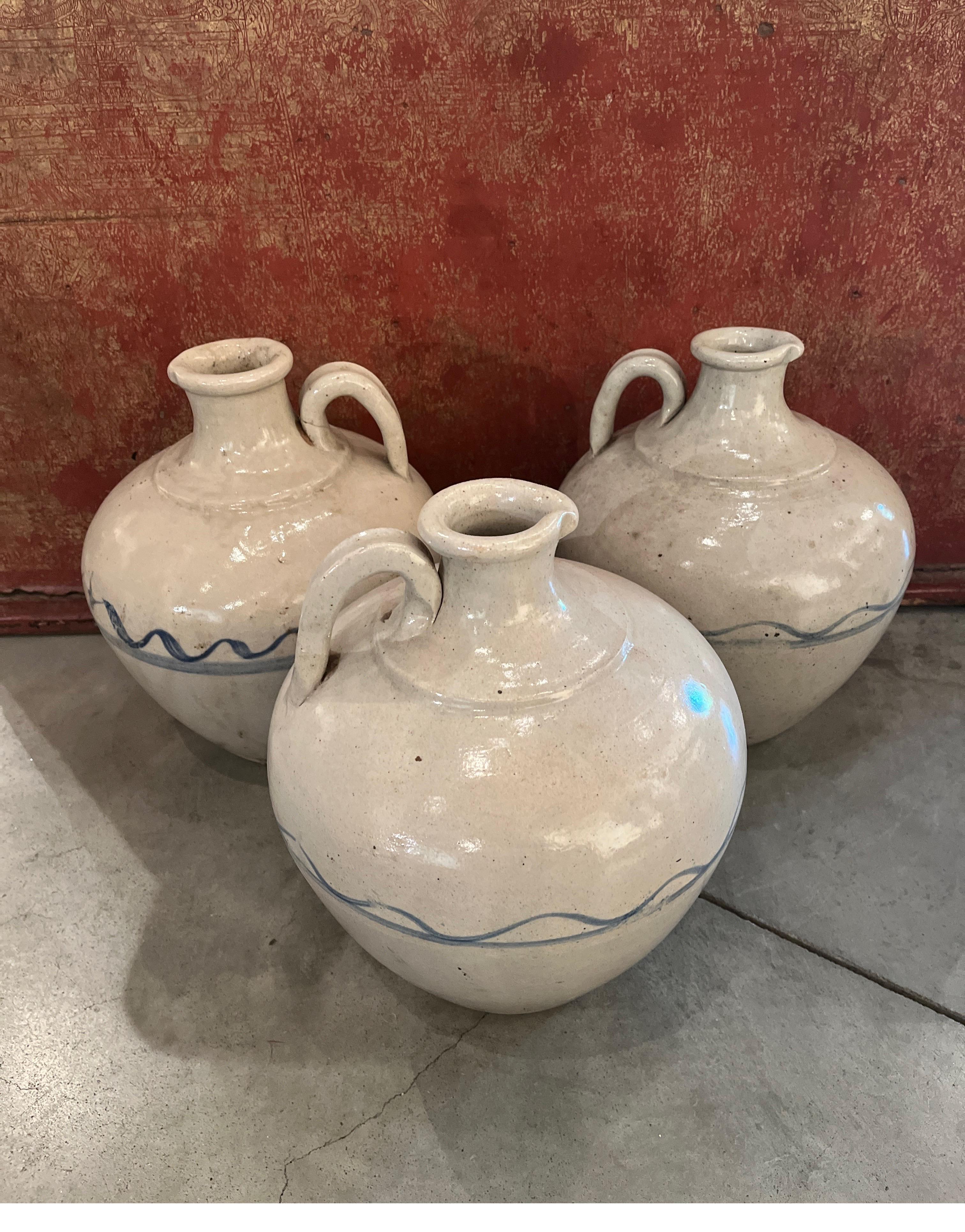 Antique Chinese Ceramic Wine Jars For Sale 5