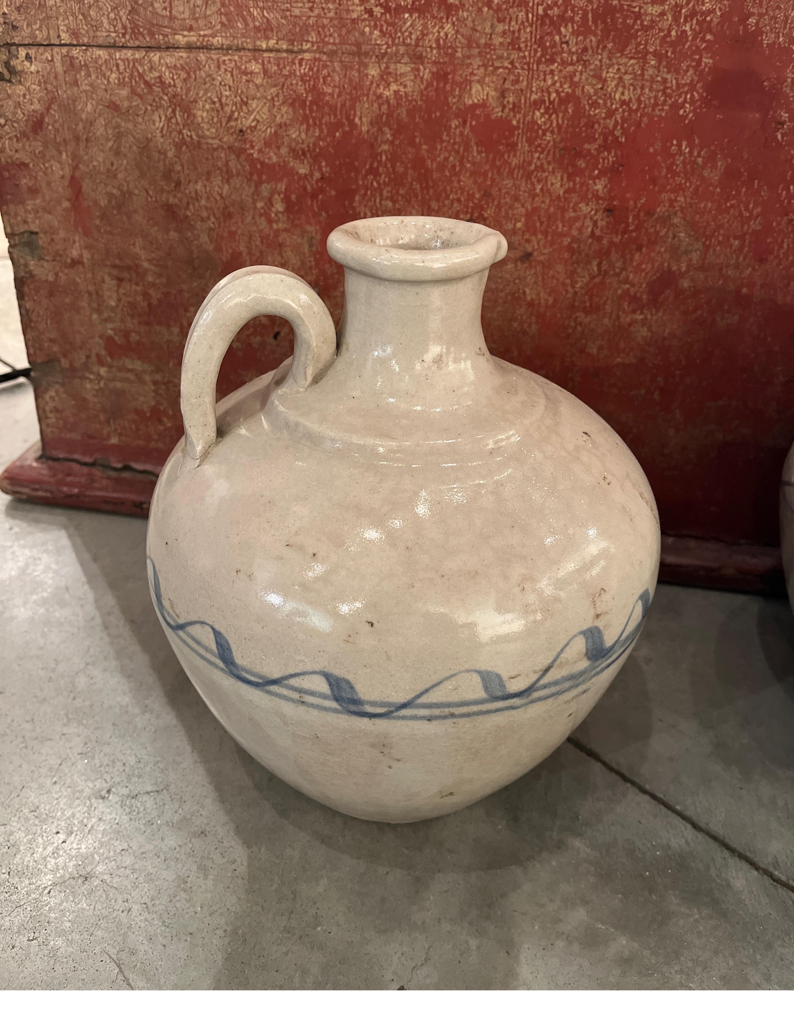Antique Chinese Ceramic Wine Jars For Sale 10