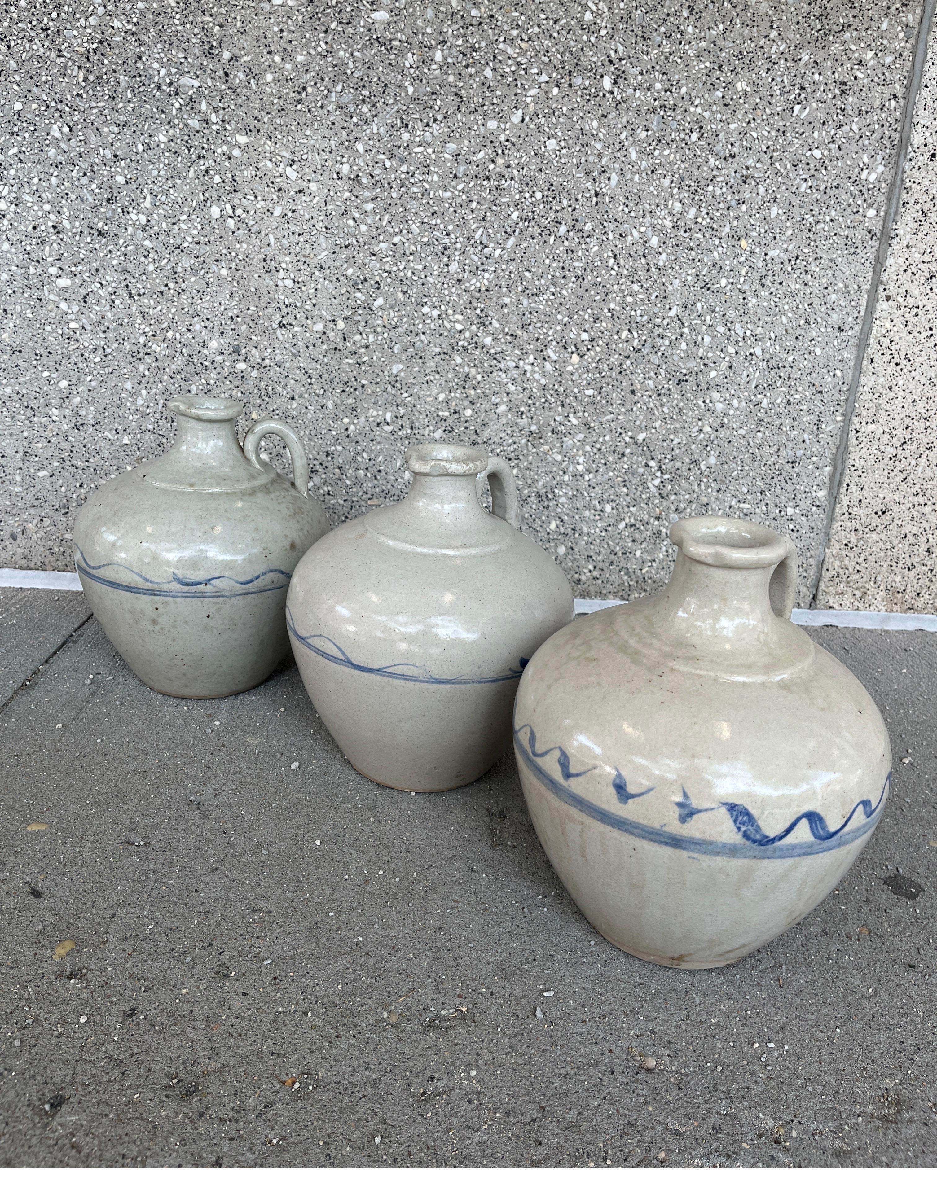 Antique Chinese Ceramic Wine Jars For Sale 13