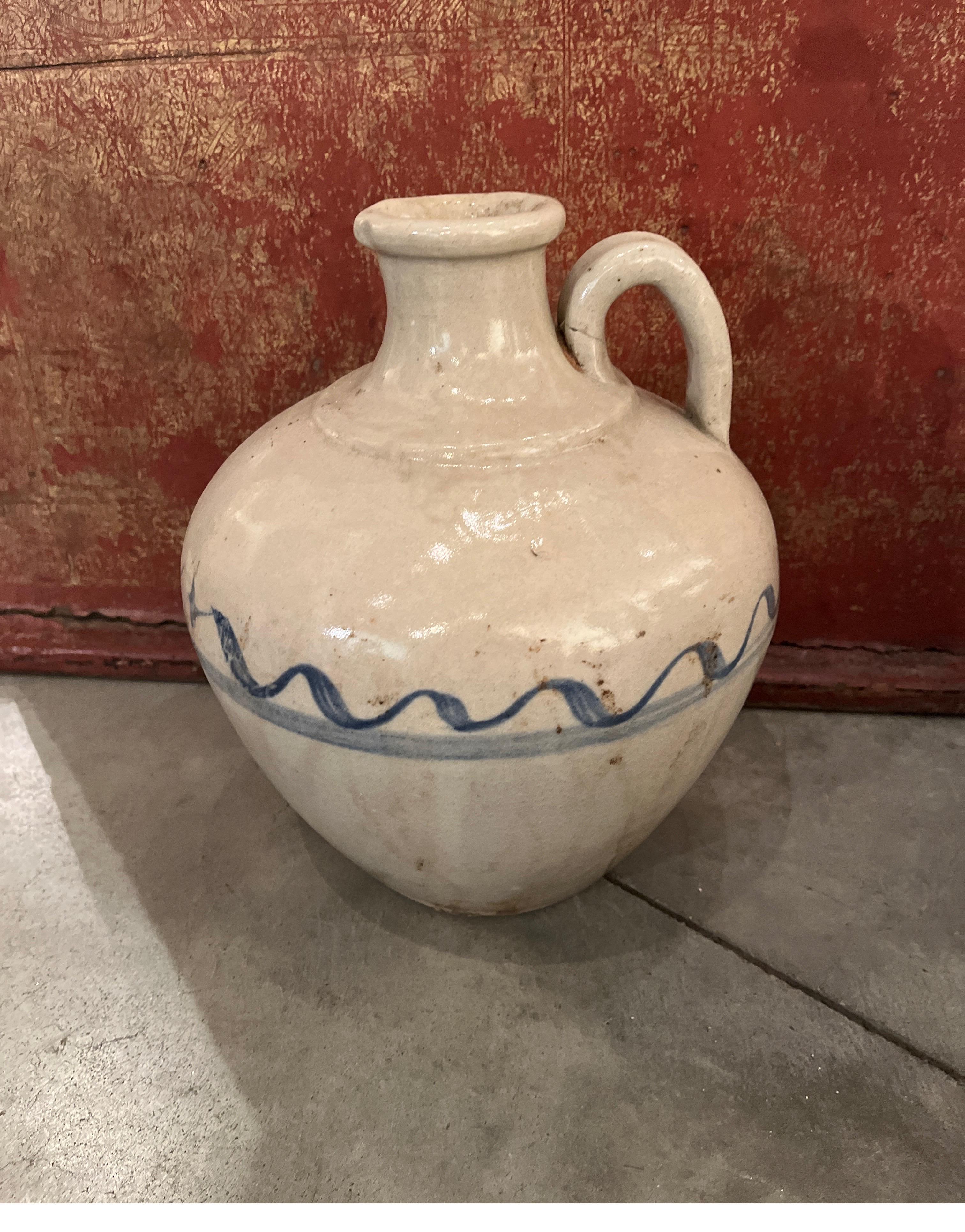 Antique Chinese Ceramic Wine Jars For Sale 3