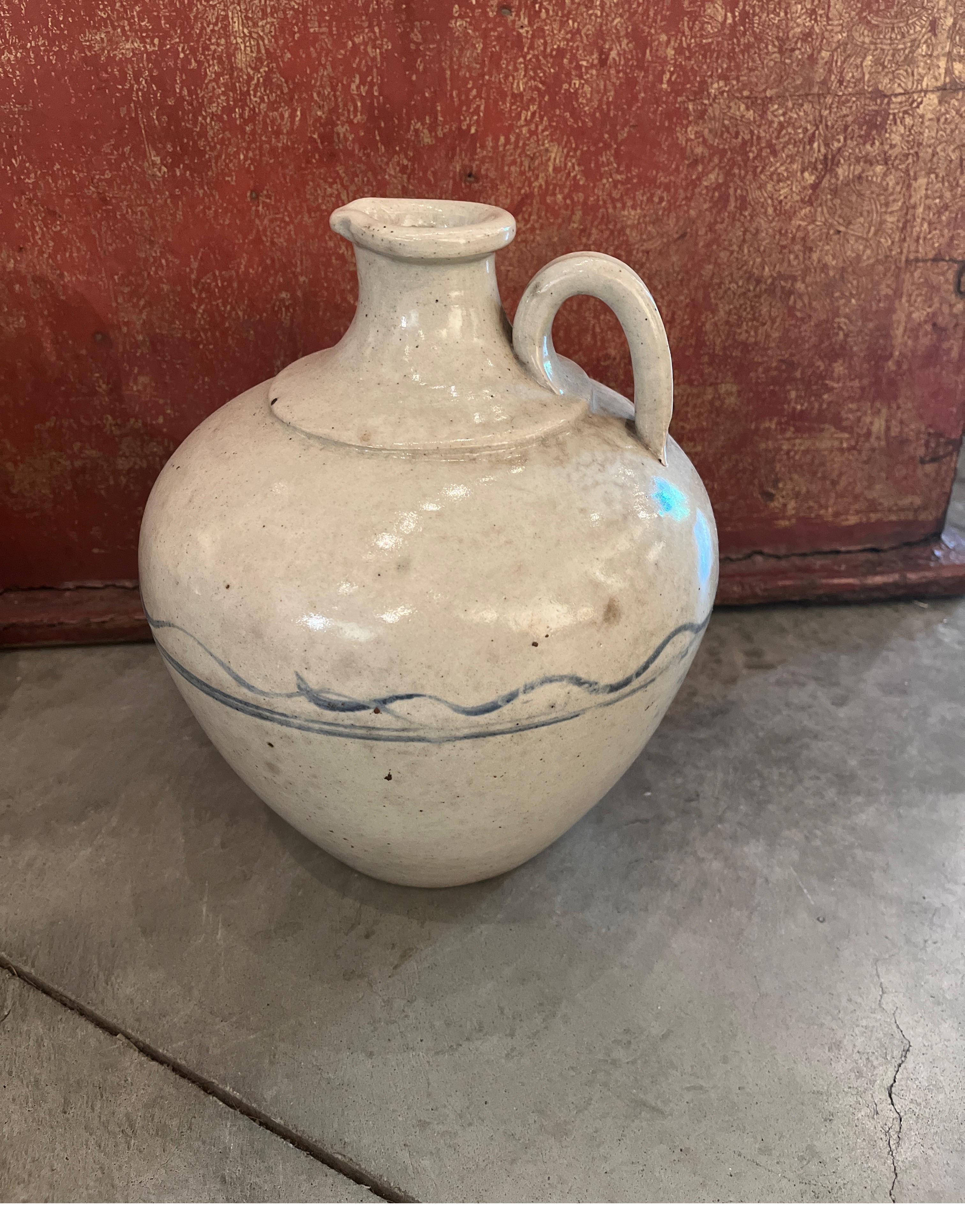 Antique Chinese Ceramic Wine Jars For Sale 4