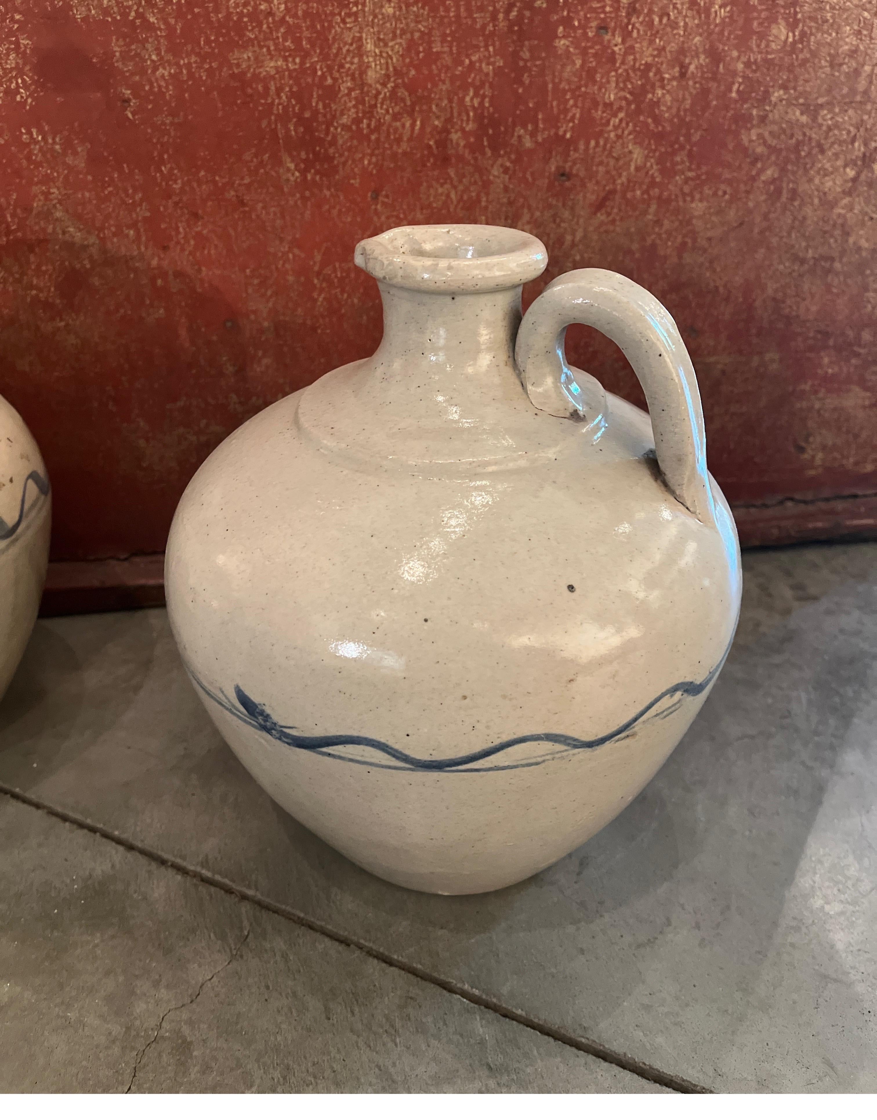 Antique Chinese Ceramic Wine Jars For Sale 2