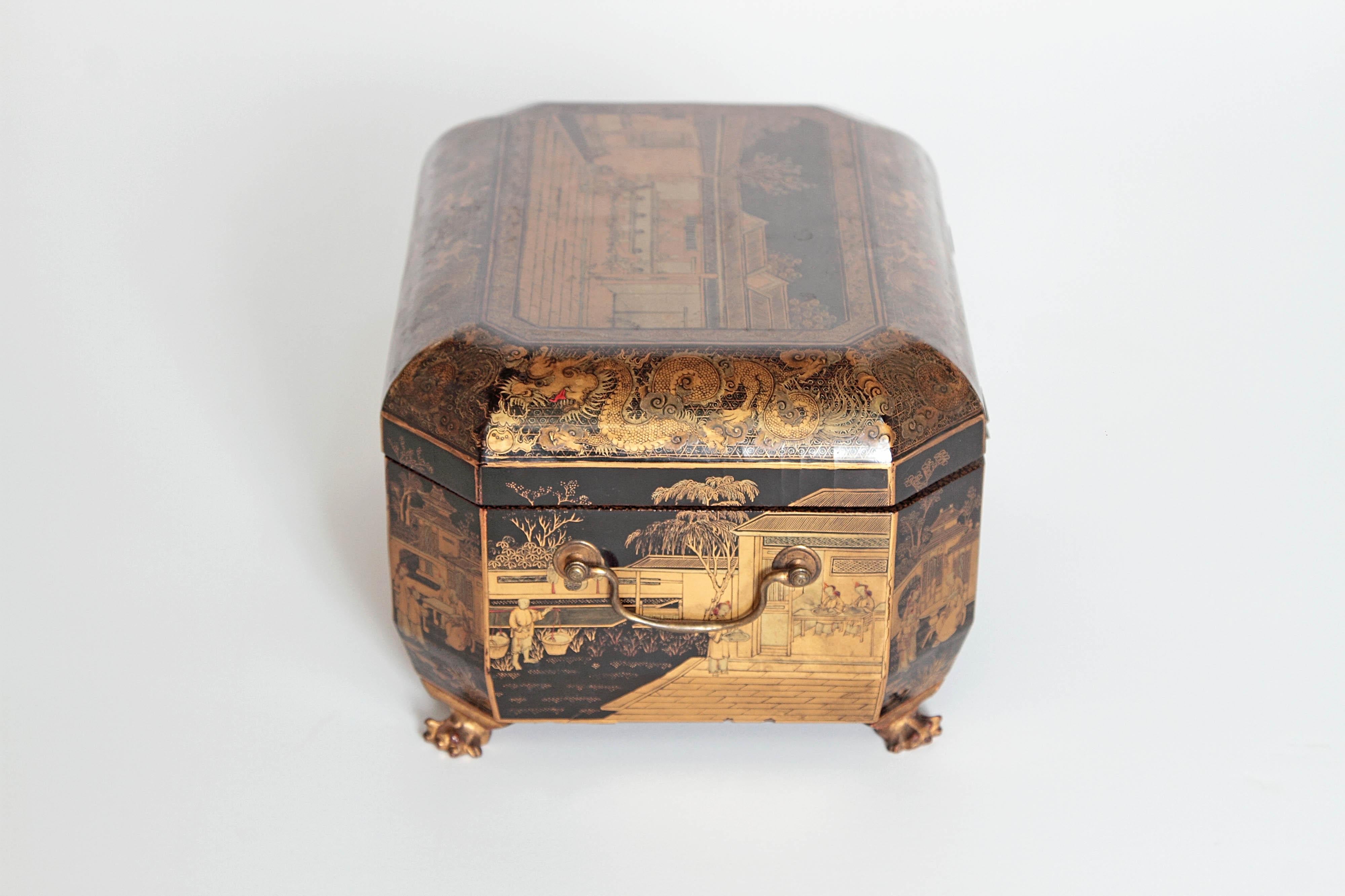 antique chinese boxes