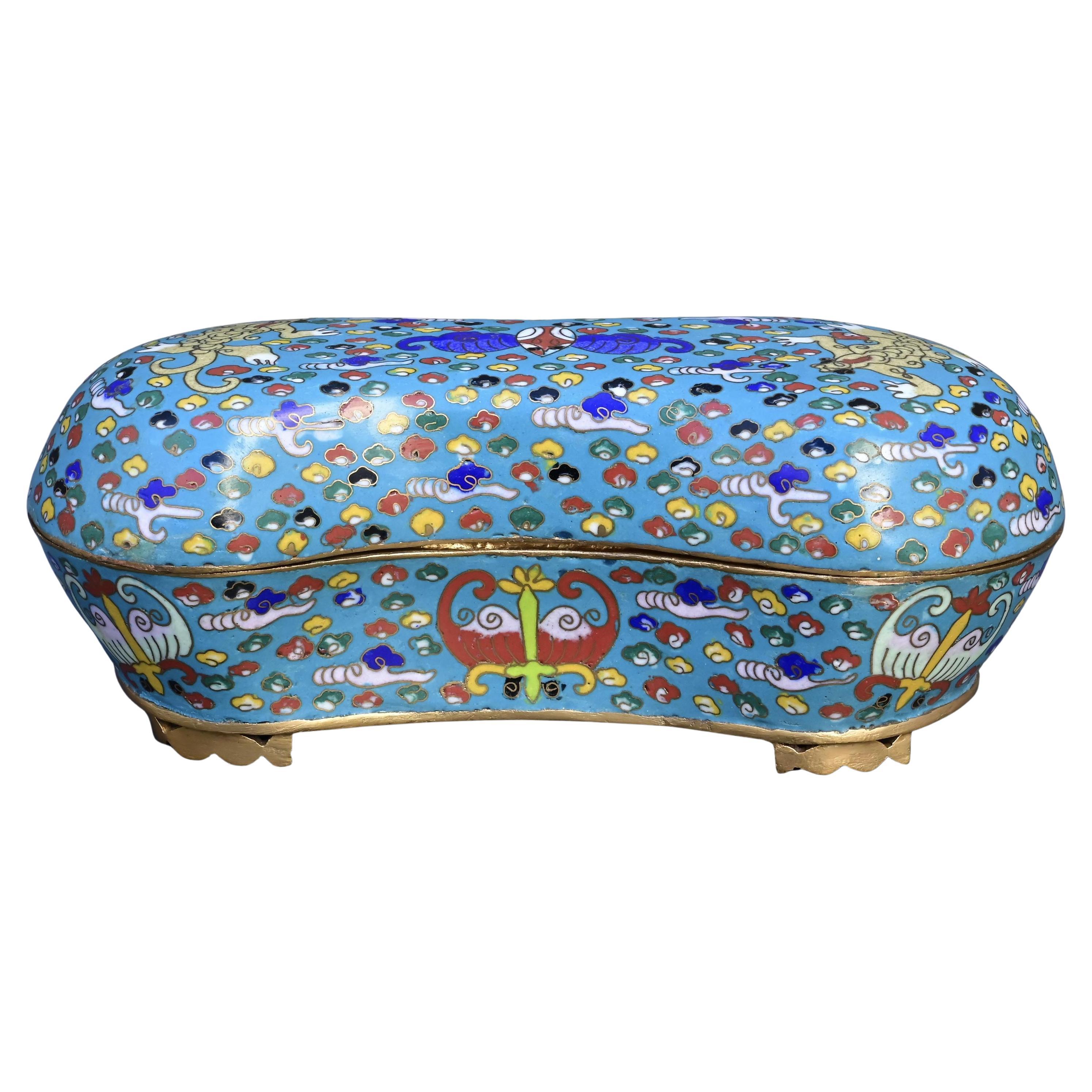 Cloissoné Asian Art and Furniture