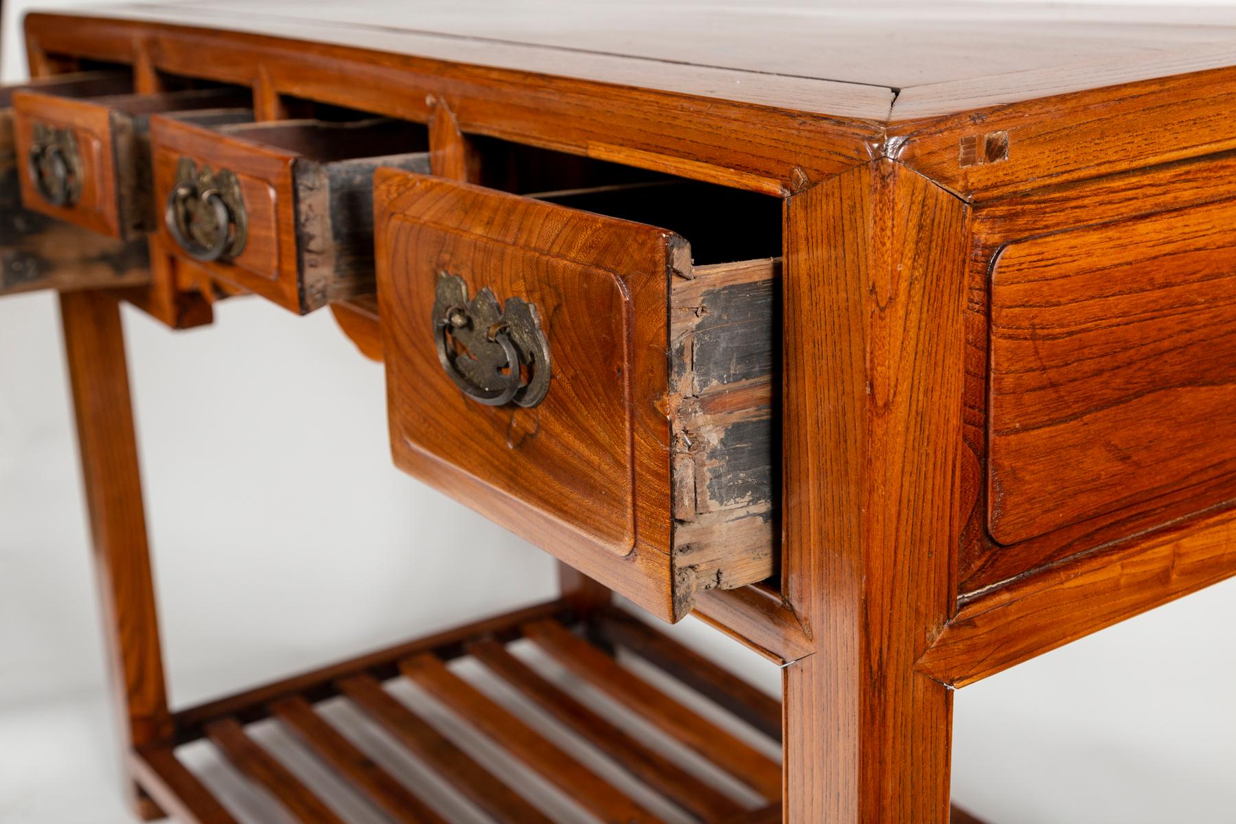 Antique Chinese Console Table, 20th Century For Sale 5
