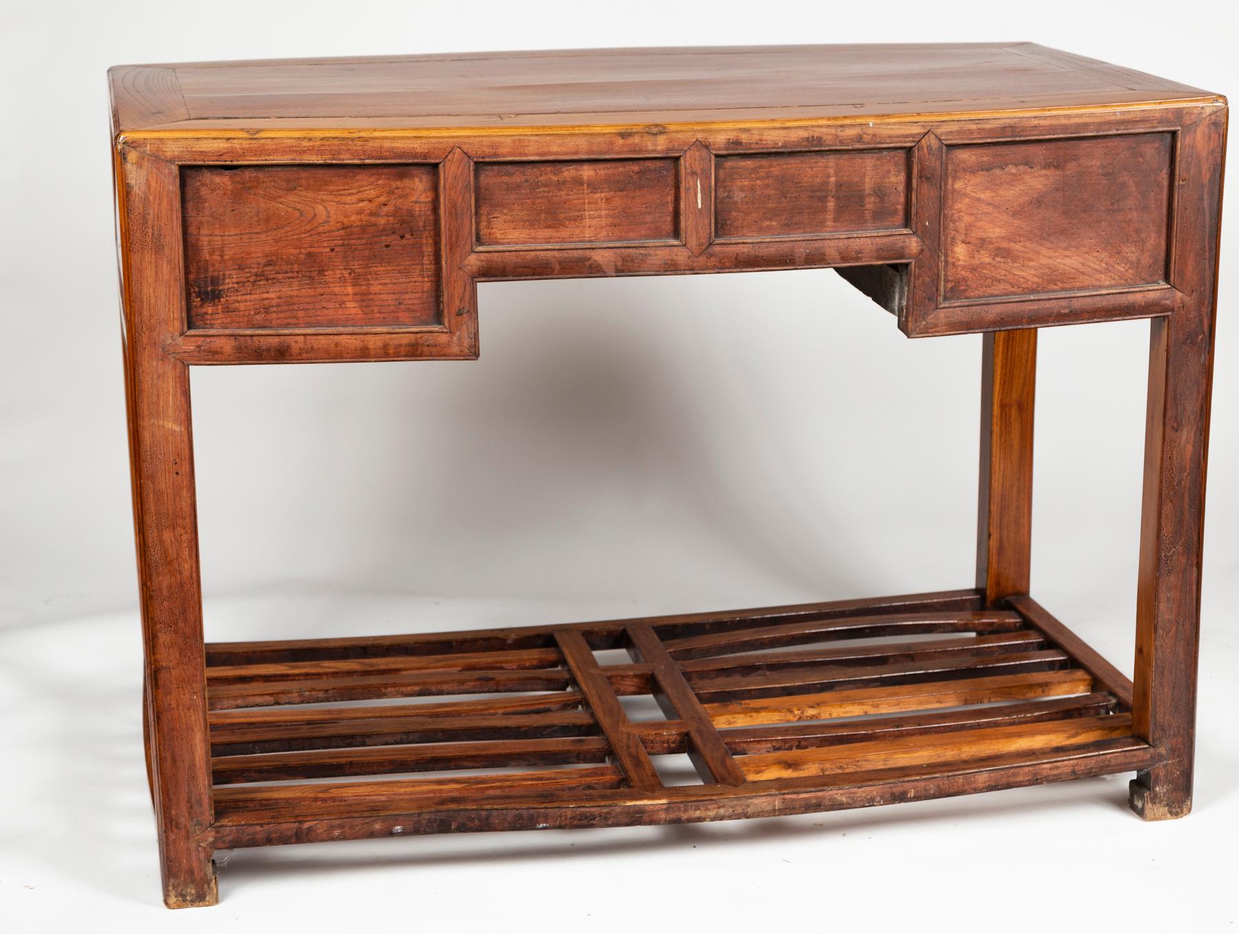 Antique Chinese Console Table, 20th Century For Sale 7