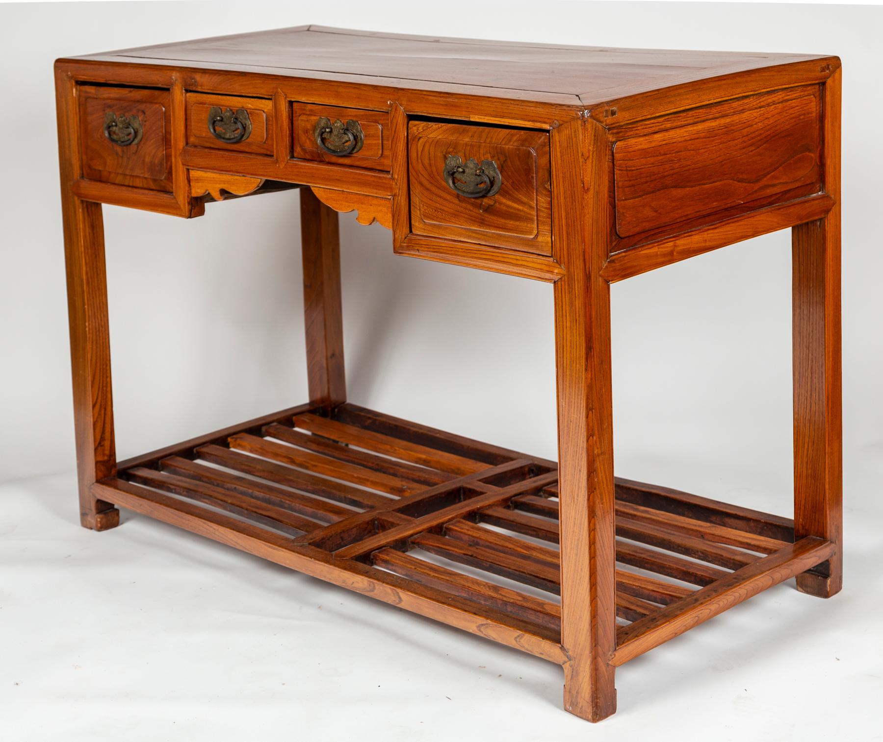 Antique Chinese Console Table, 20th Century For Sale 3