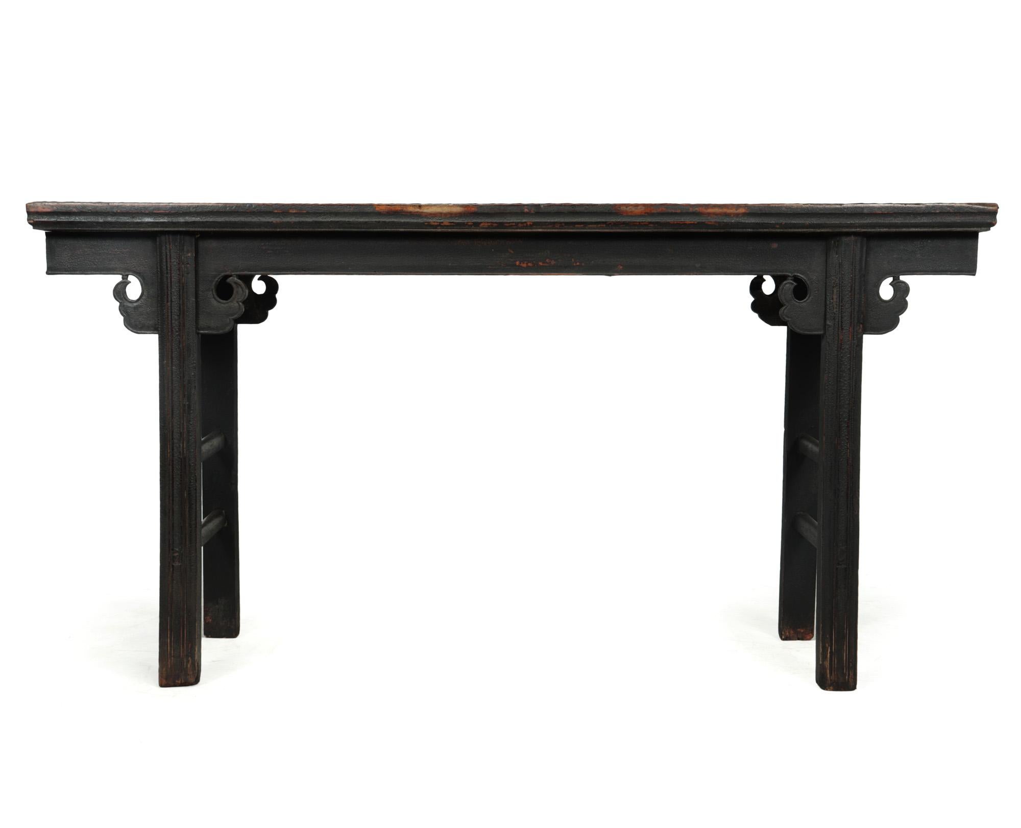 Other Antique Chinese Console Table For Sale