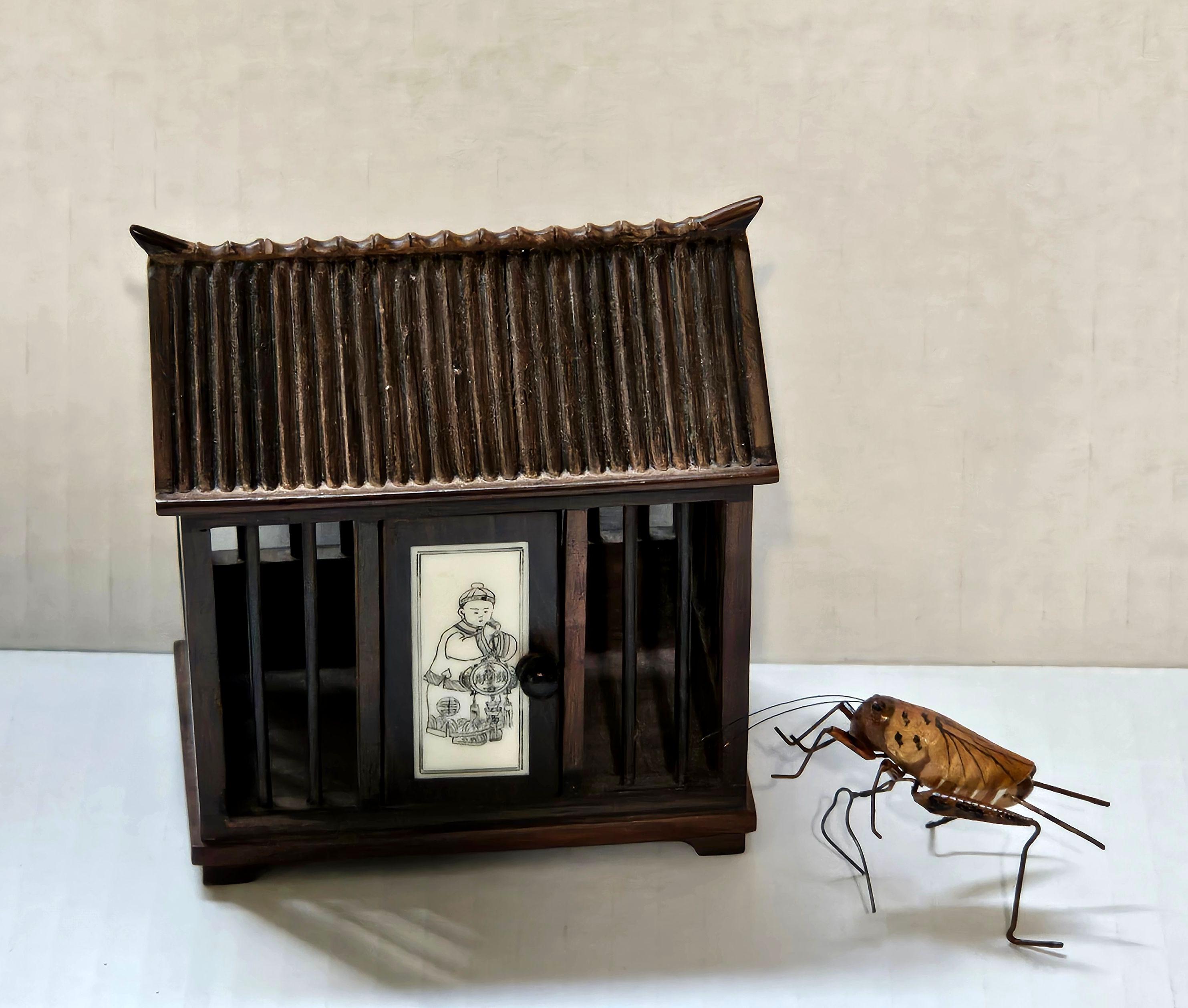 chinese crickets