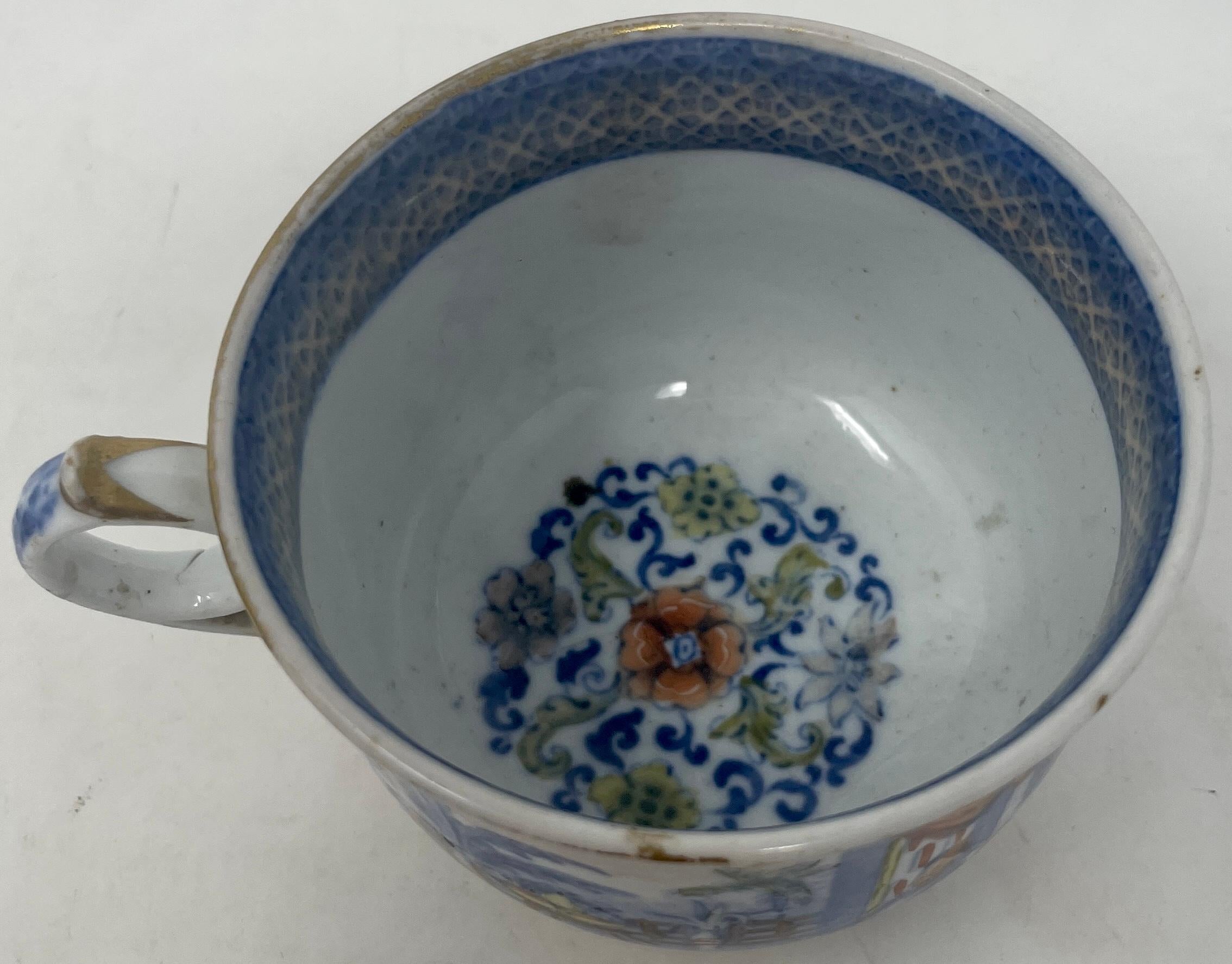 antique chinese tea cups