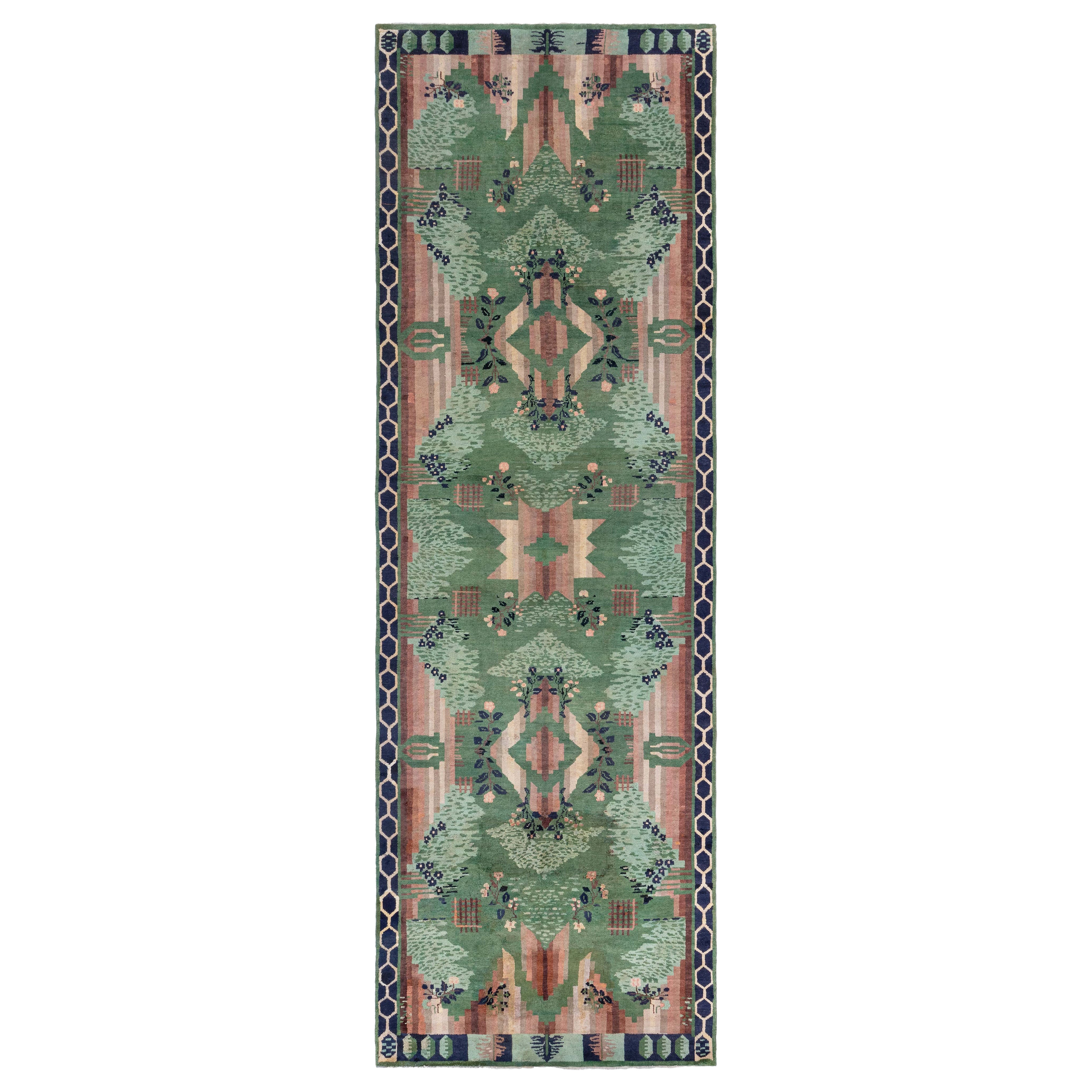 Antique Chinese Deco Rug Doris Leslie Blau