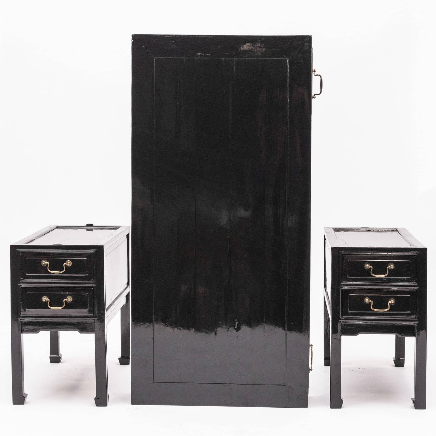Antique Chinese Doctors Desk, Approx. 1880 1