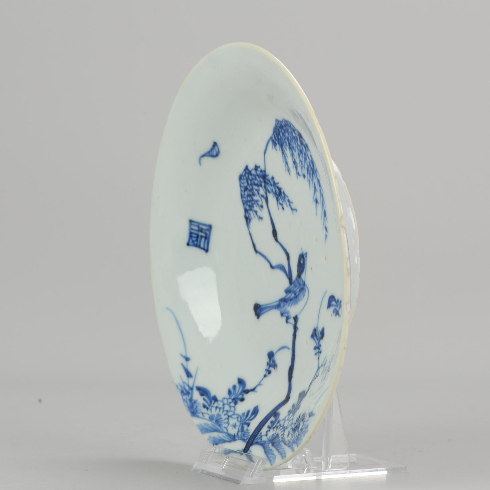antique chinese plates