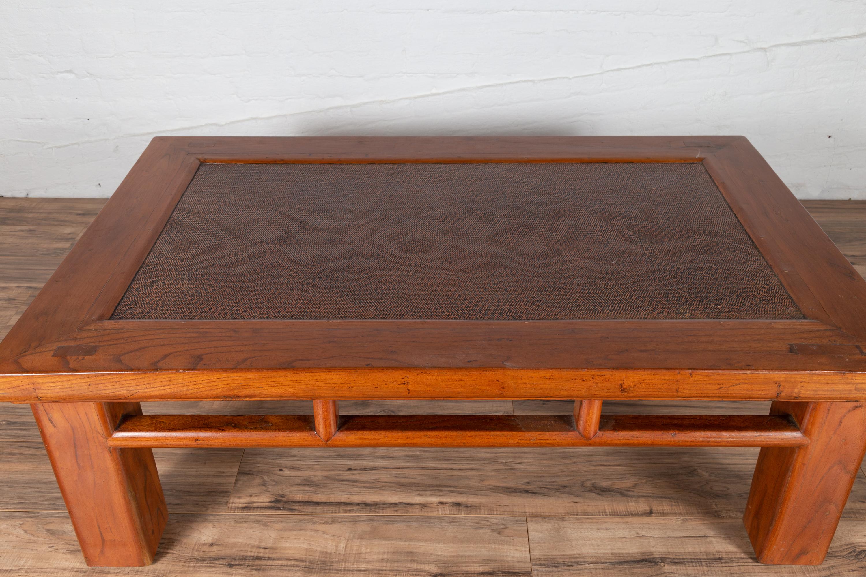 antique chinese coffee table