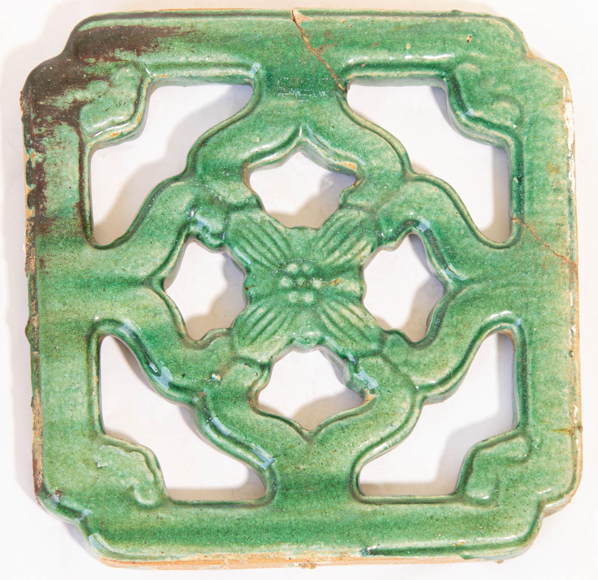 chinese jade tiles