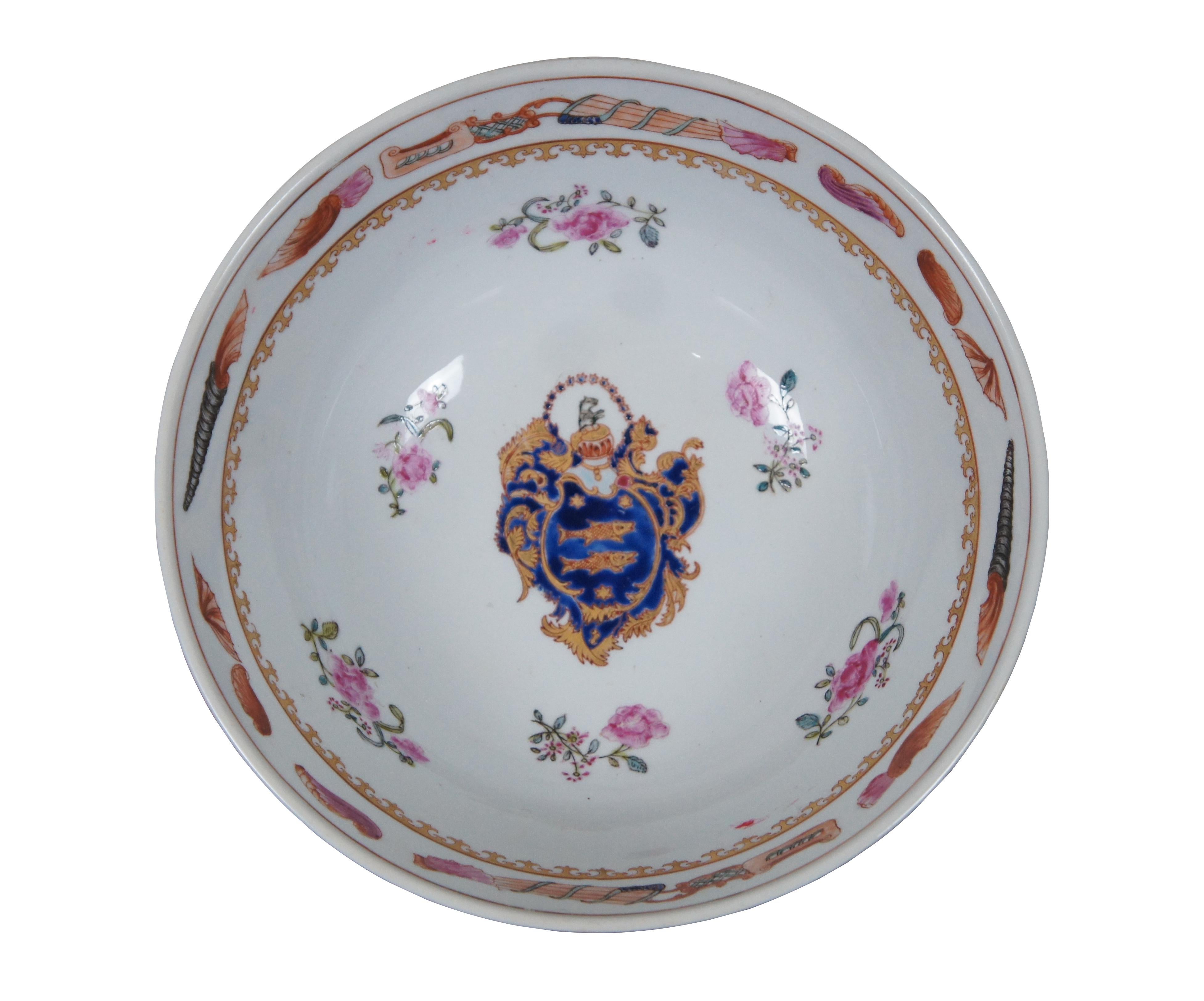antique bowls worth money