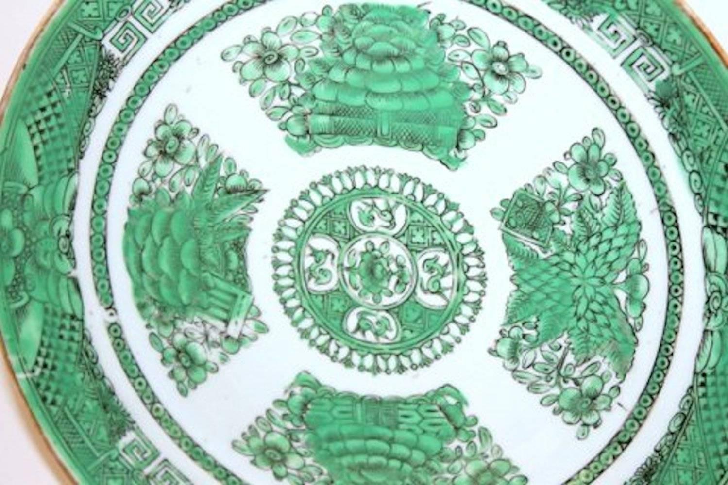 Antique Chinese Export Porcelain 