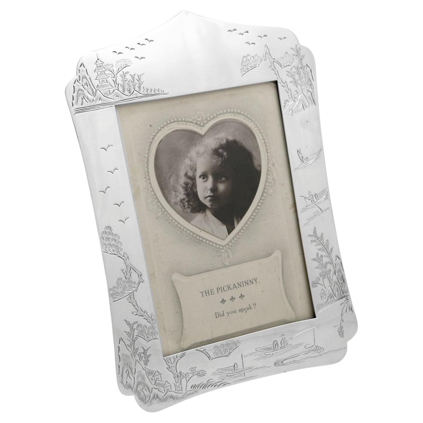 Boxwood Picture Frames