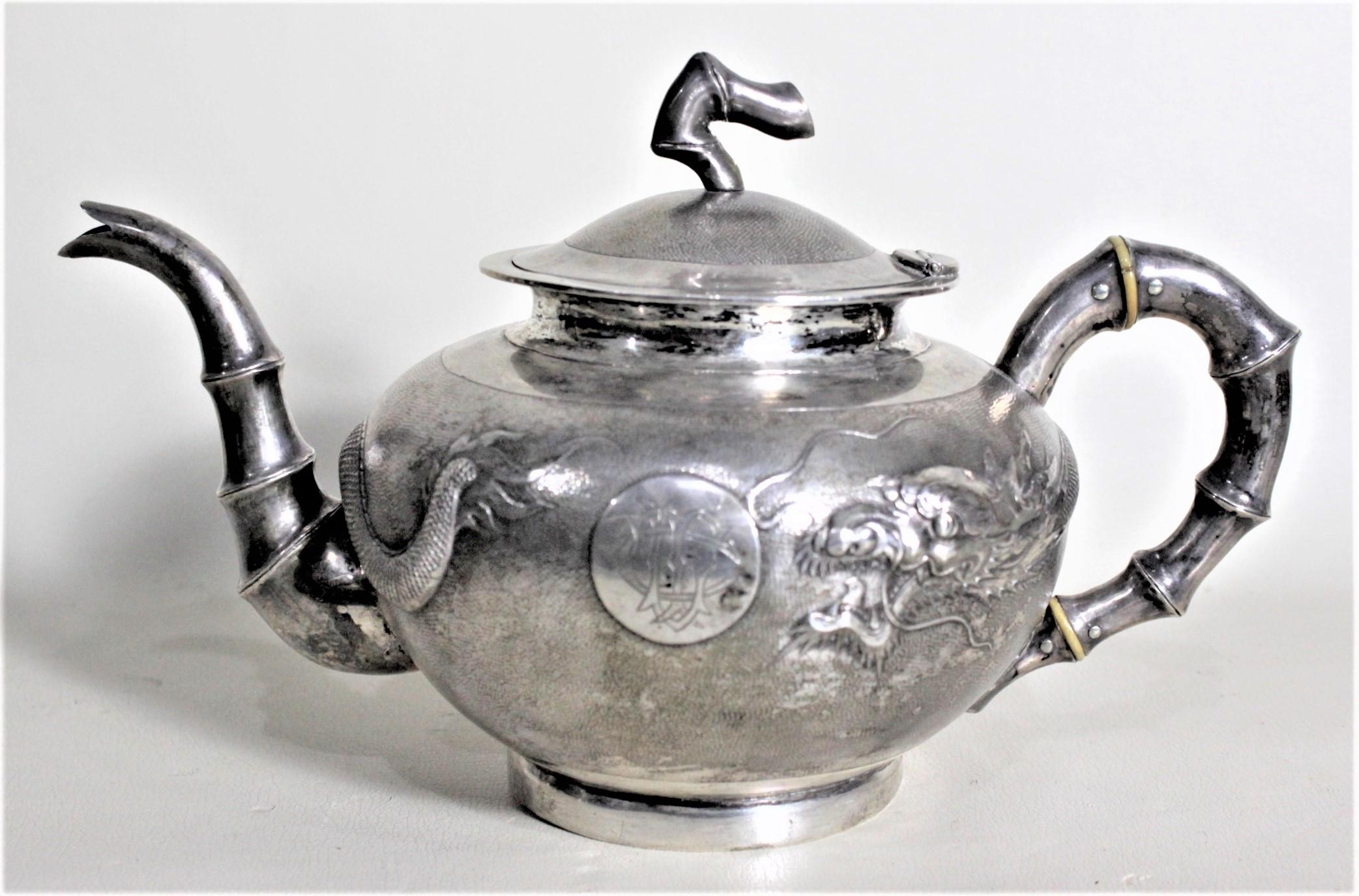 silver china