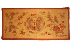 Antique Chinese Felt for the Japanese Market