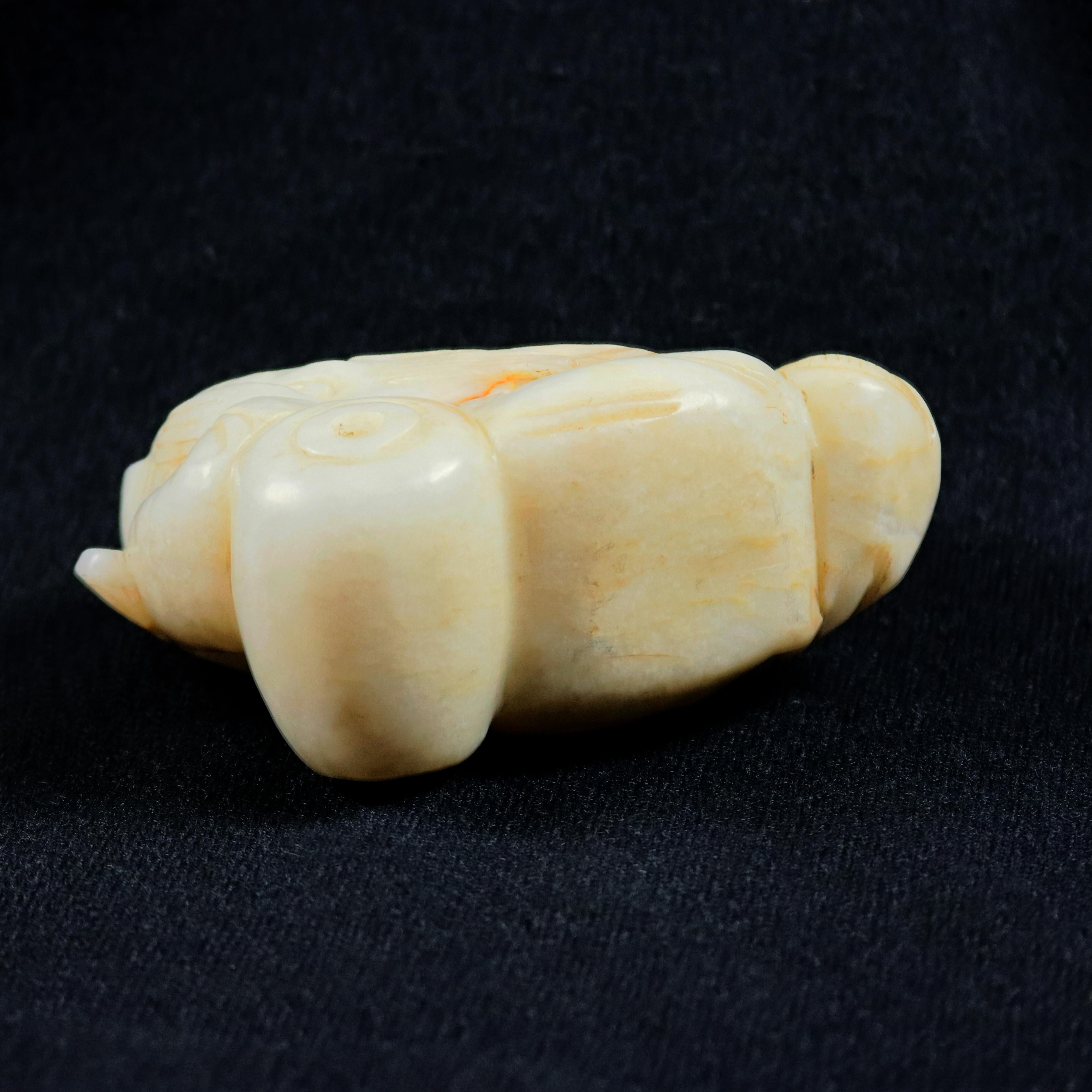 ancient chinese jade sculpture