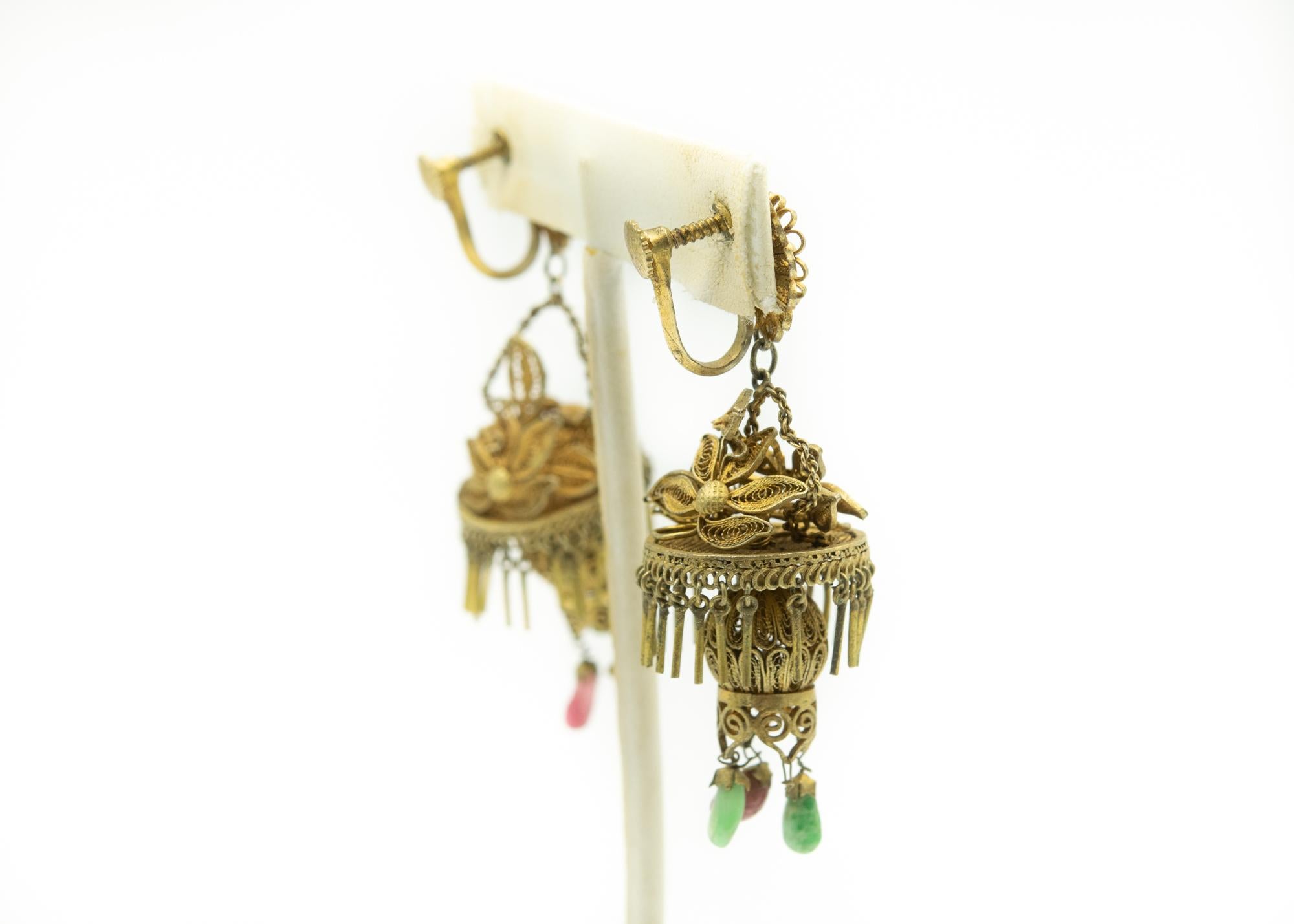 antique earrings for sale
