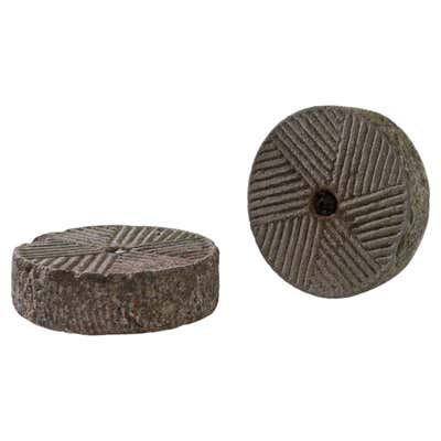 Antique African Wooden Drum at 1stDibs | dabakan, antique african drum ...