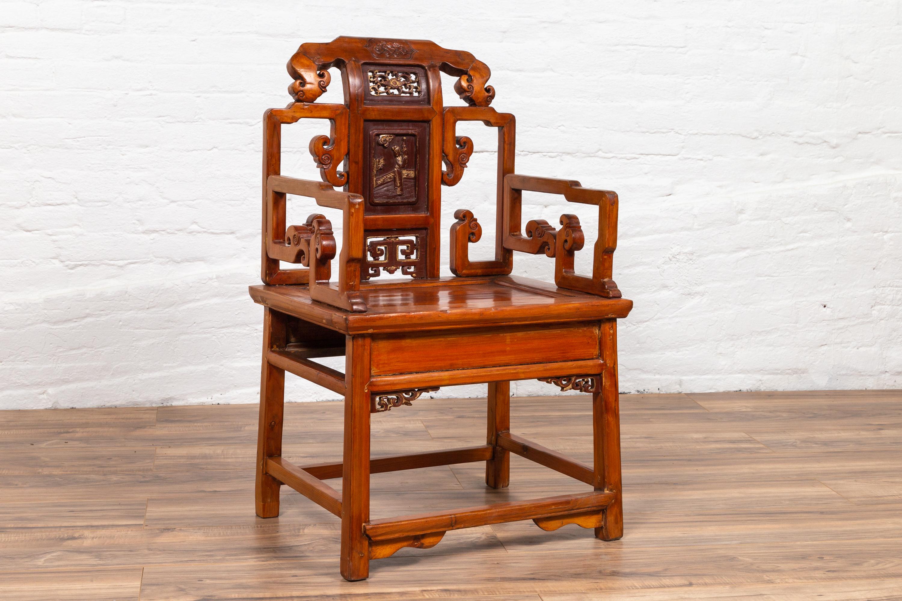antique chinese chair