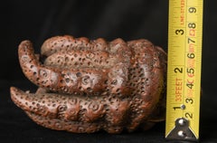 Antica mano di Buddha cinese