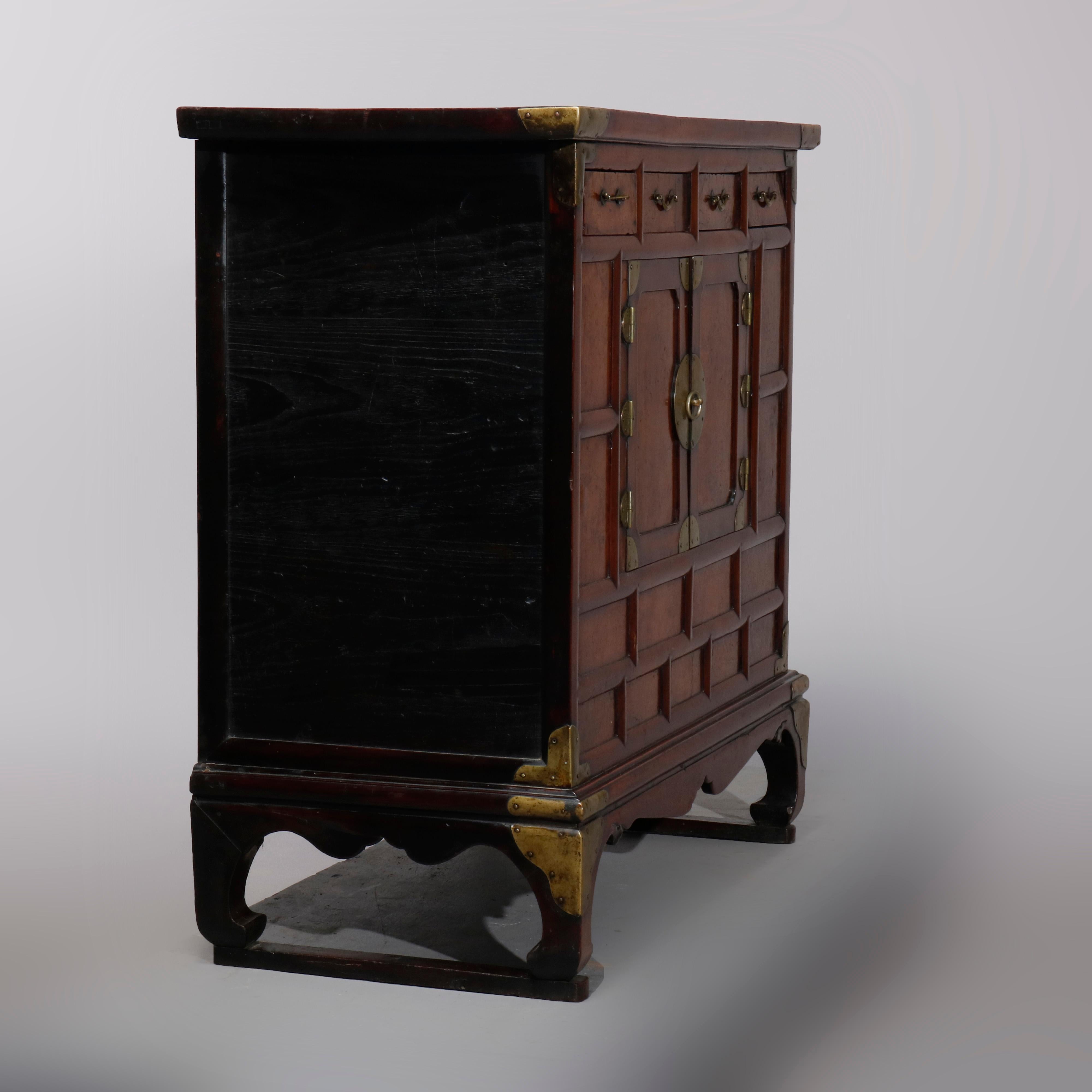 chinese tea cabinet