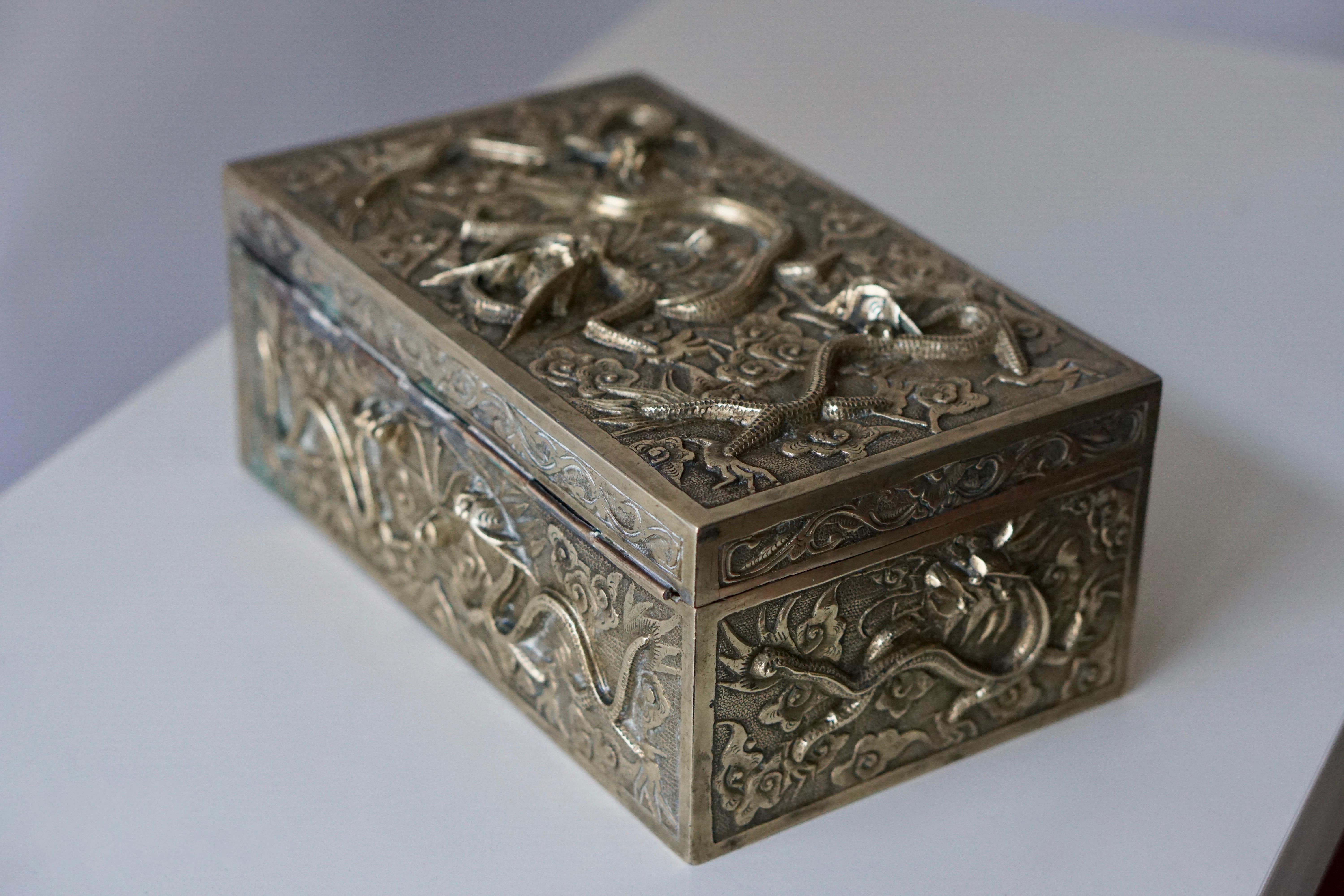 china jewelry box