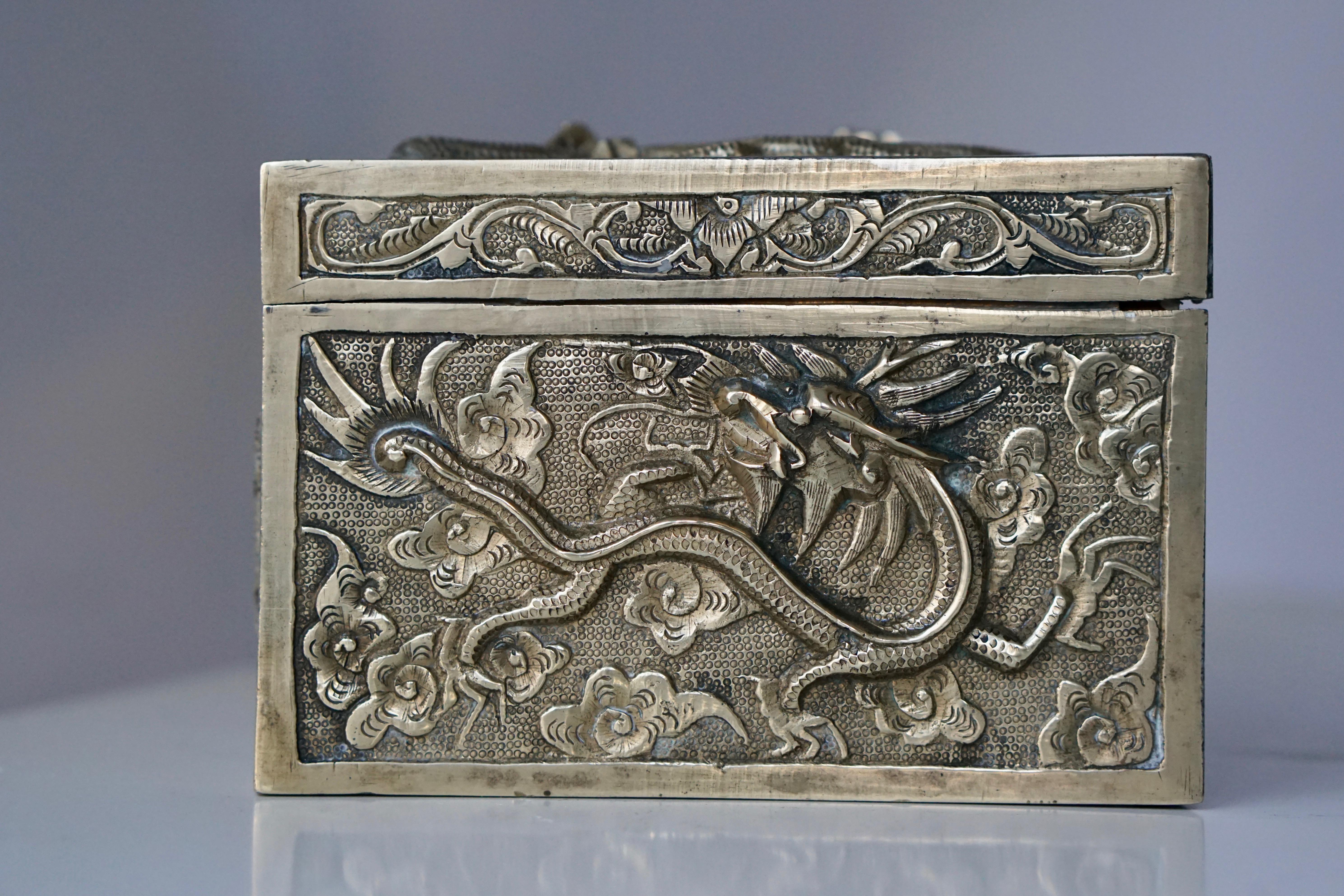 chinese jewelry box
