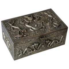 Retro Jewelry Box