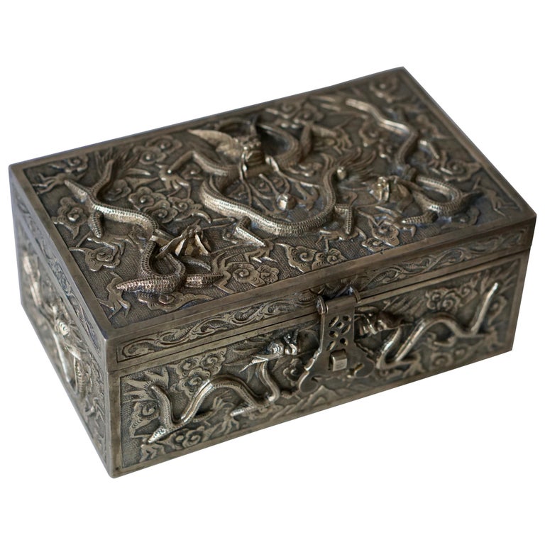 Jewelry Box For Sale at 1stDibs