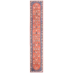 Tapis Kansu chinois ancien