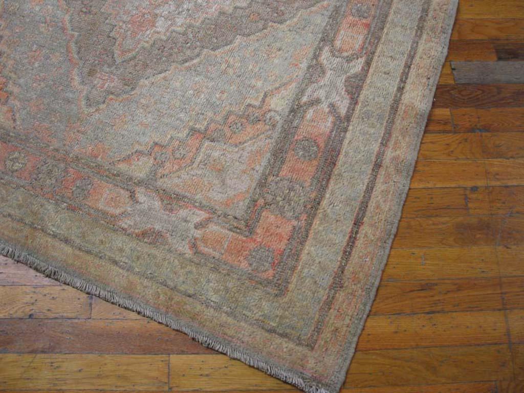 Antique Chinese Khotan rug. Size: 4'0