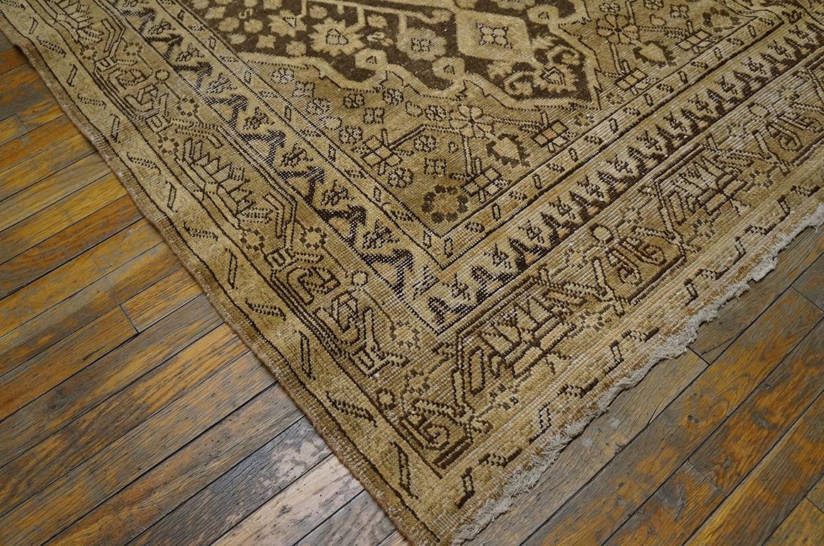 Hand-Knotted Early 20th Century Central Asian Khotan 