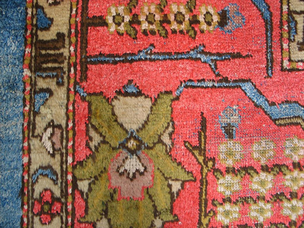 Hand-Knotted 19th Century Central Asian Silk Khotan 