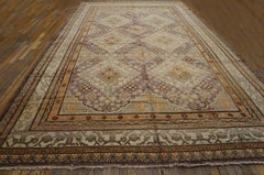 1920's Central Asian Khotan Carpet ( 9'4" x 17'2" - 284 x 523 )